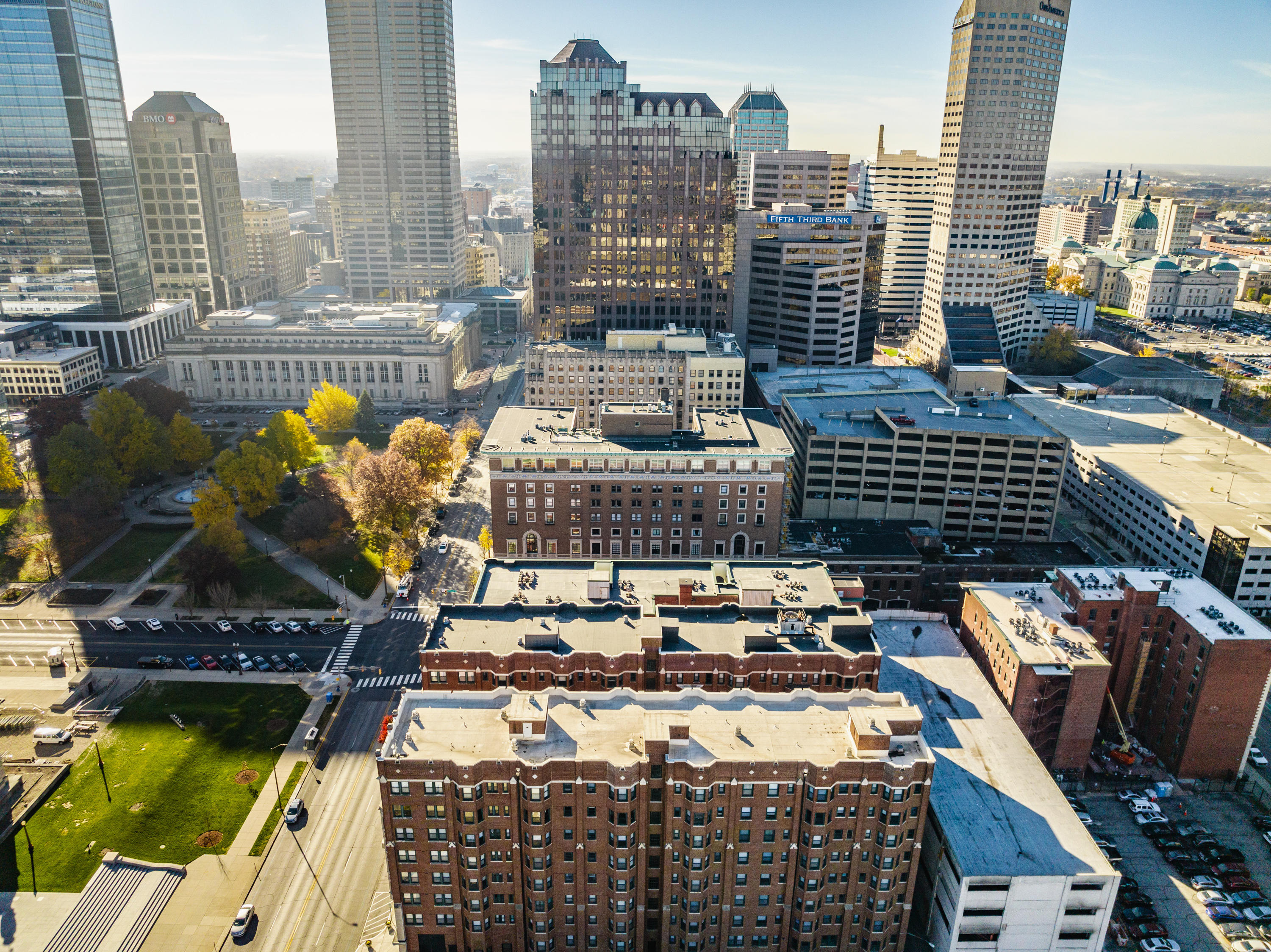 350 N Meridian Street Unit: UNIT 908