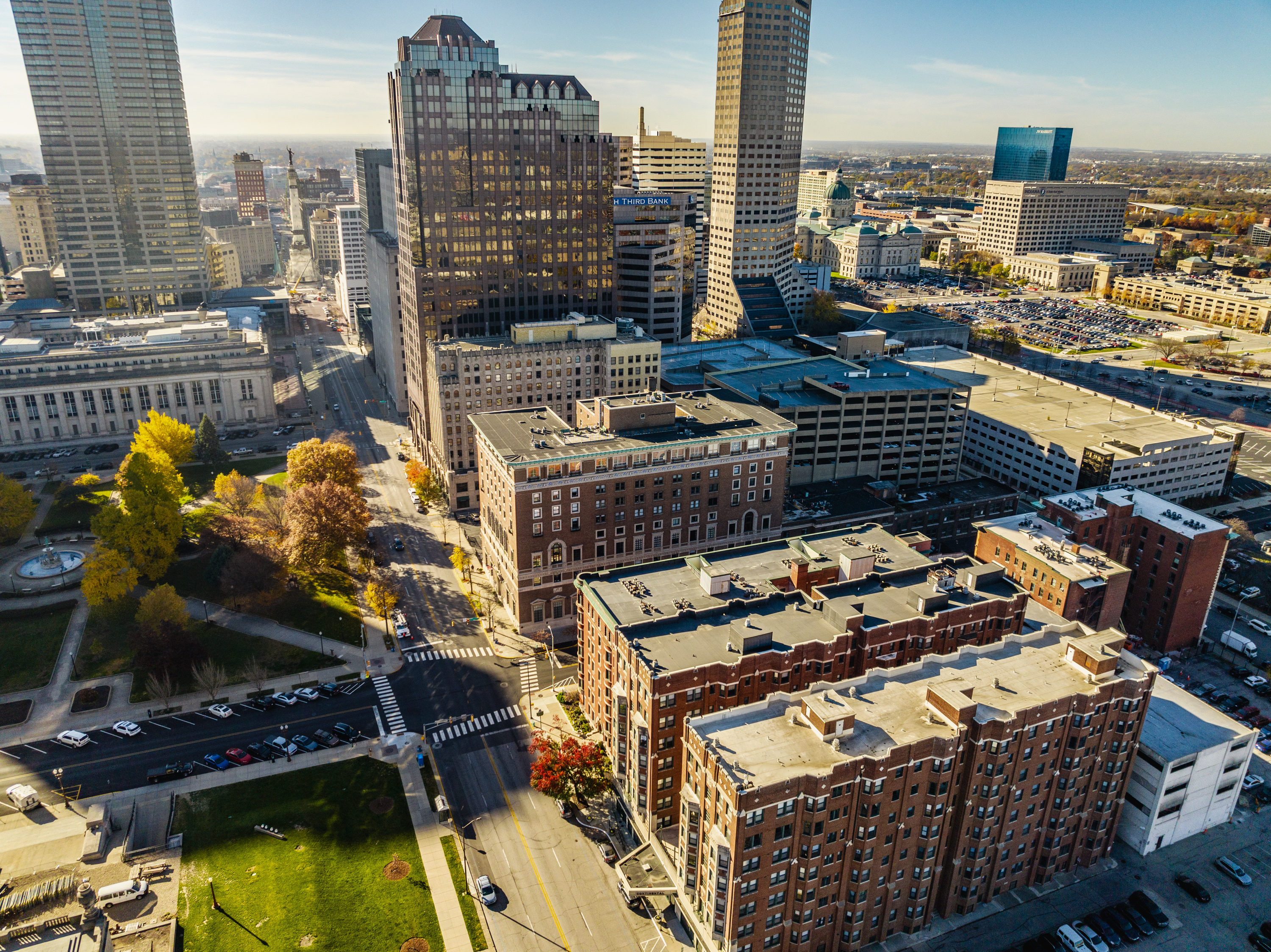 350 N Meridian Street Unit: UNIT 908
