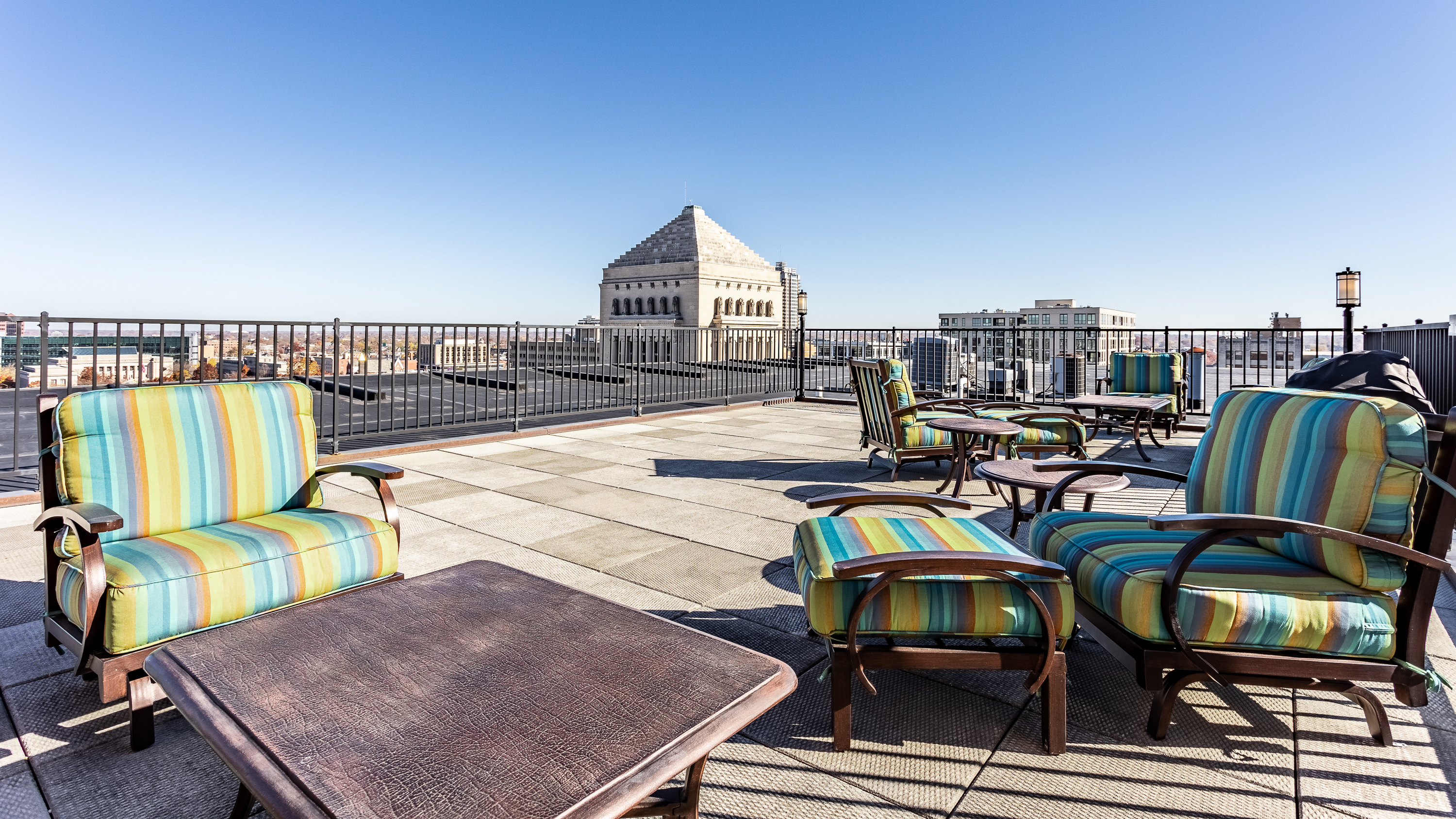 350 N Meridian Street Unit: UNIT 908