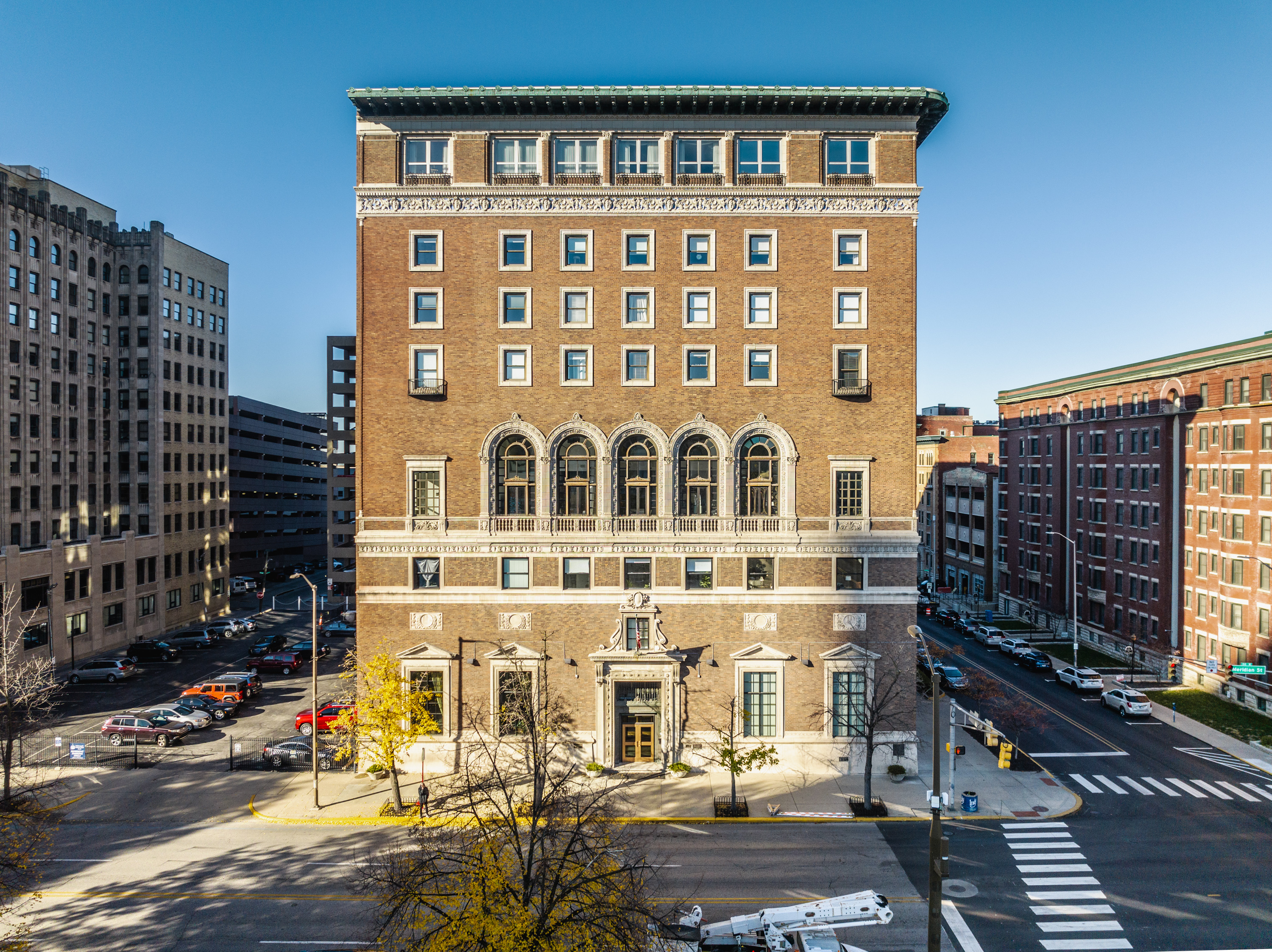 350 N Meridian Street Unit: UNIT 908