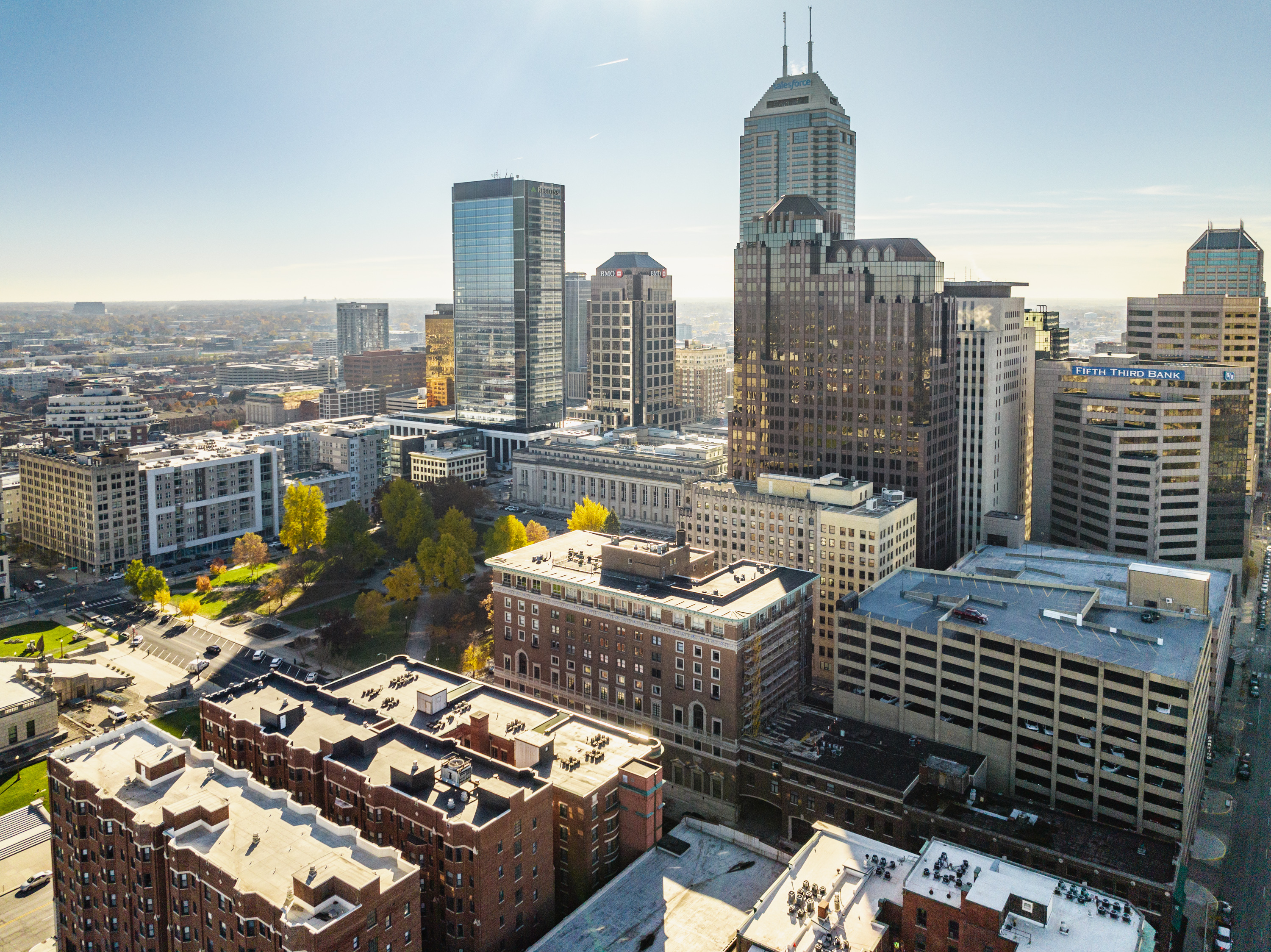 350 N Meridian Street Unit: UNIT 908