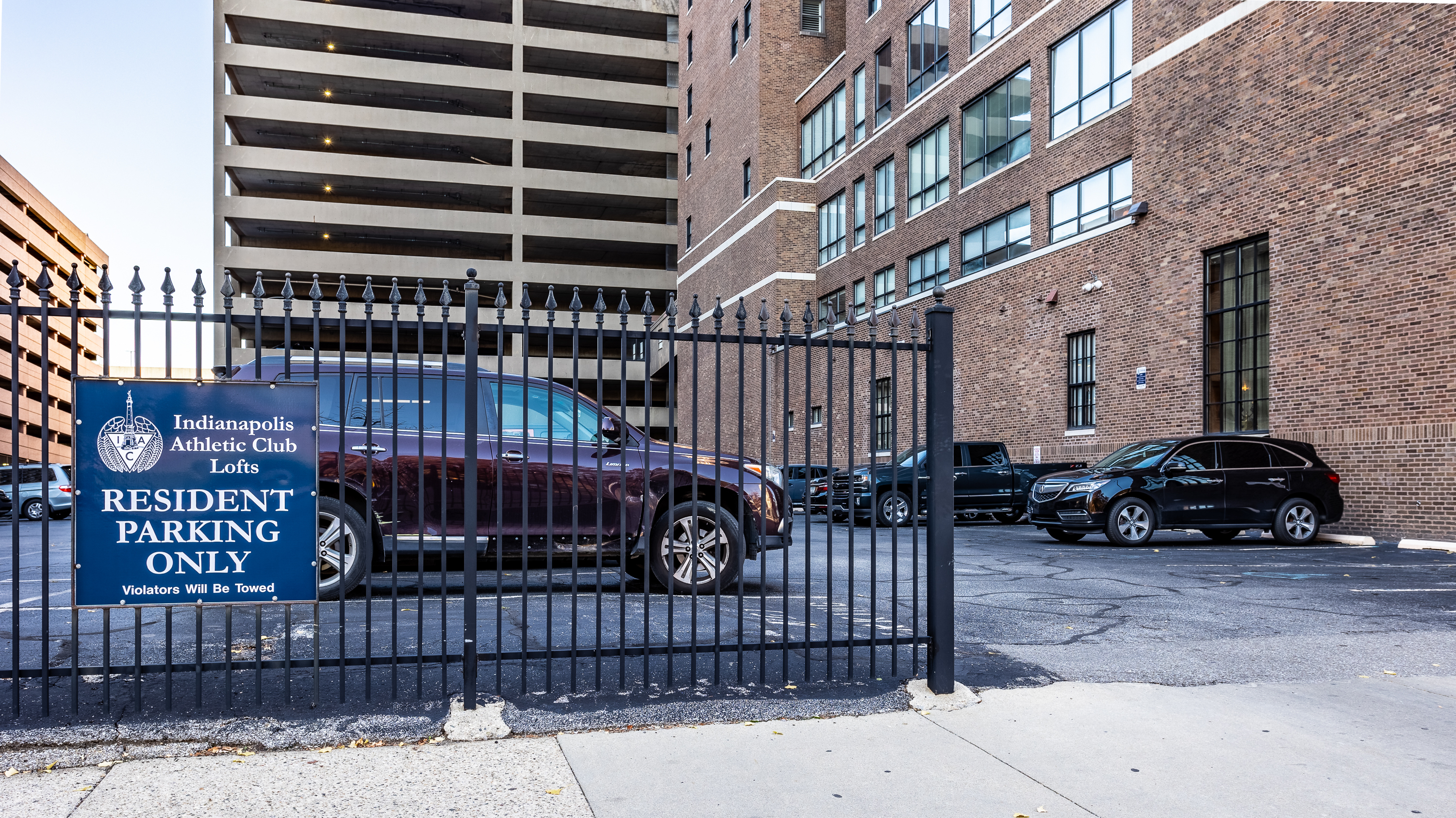 350 N Meridian Street Unit: UNIT 908