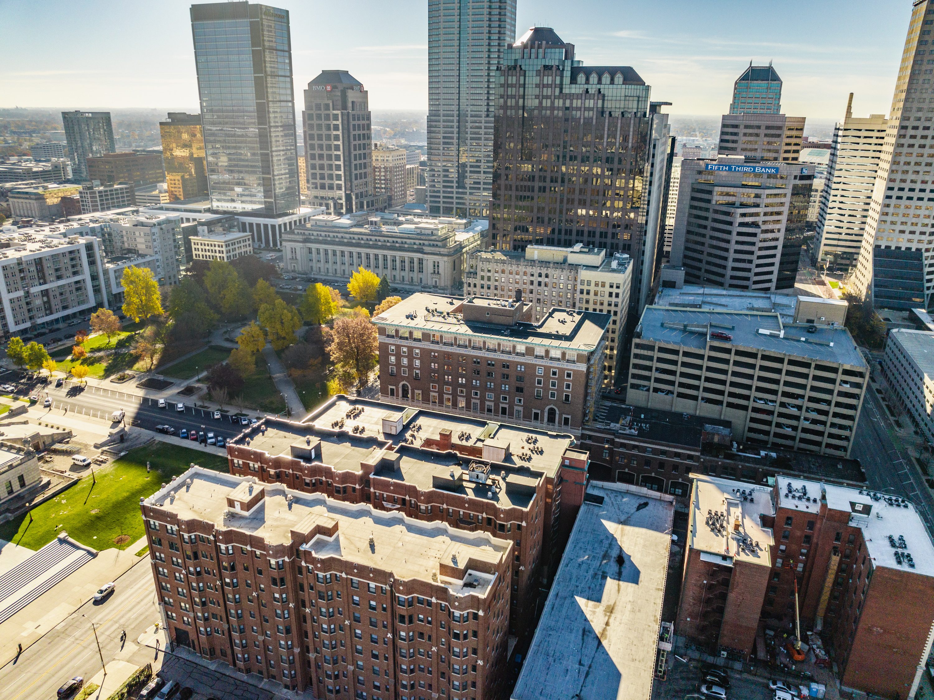 350 N Meridian Street Unit: UNIT 908