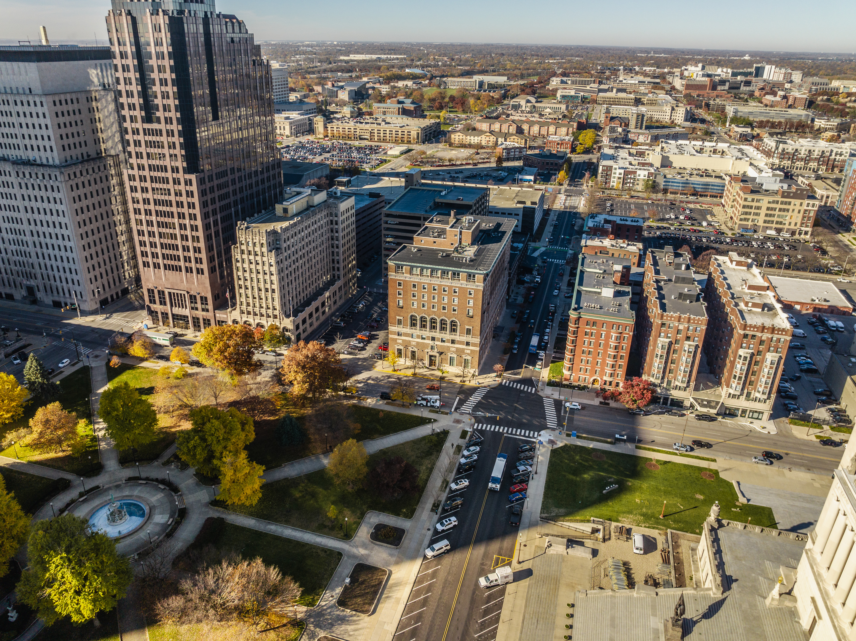 350 N Meridian Street Unit: UNIT 908