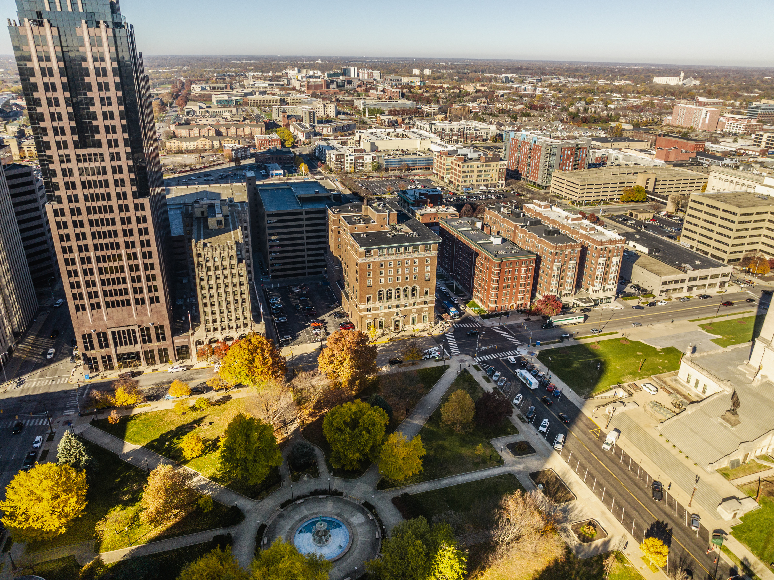 350 N Meridian Street Unit: UNIT 908