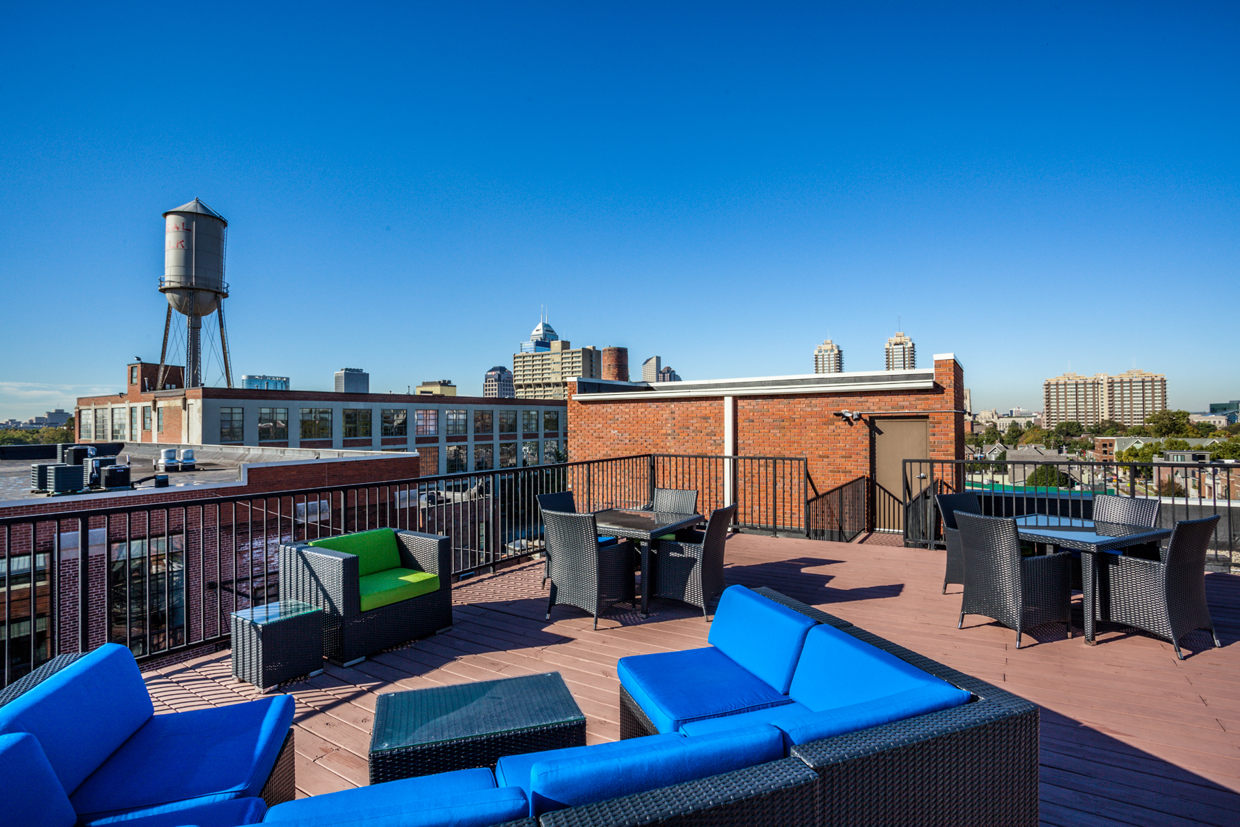 630 N College Avenue Unit: 407