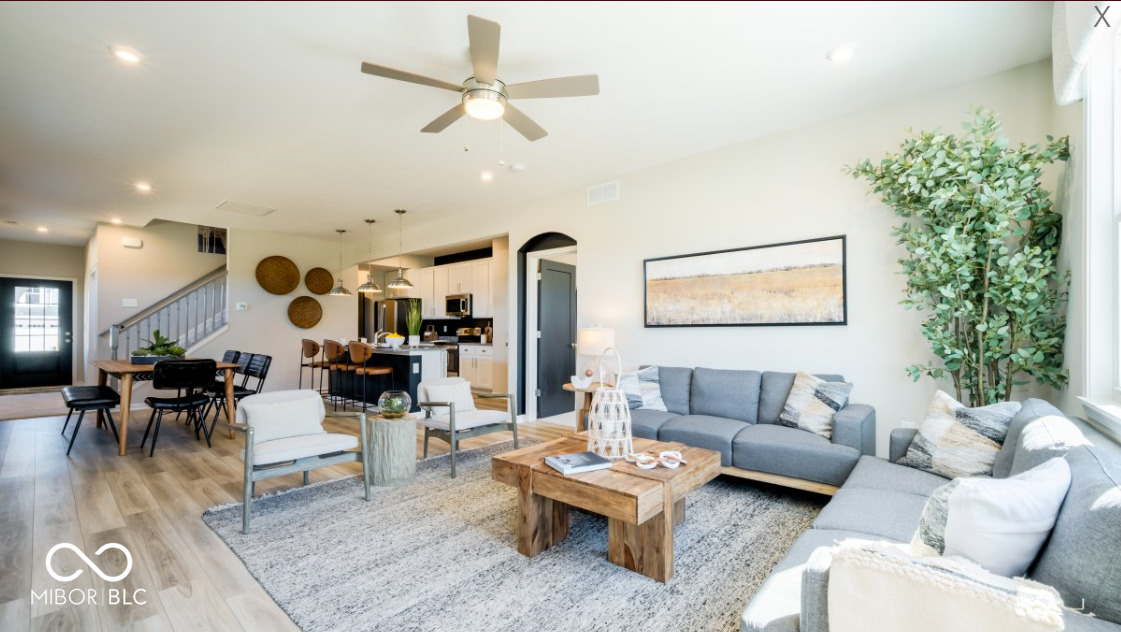 6029 Bluecrest Drive