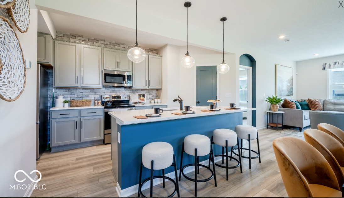 6029 Bluecrest Drive