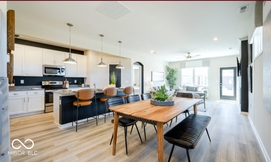 6029 Bluecrest Drive