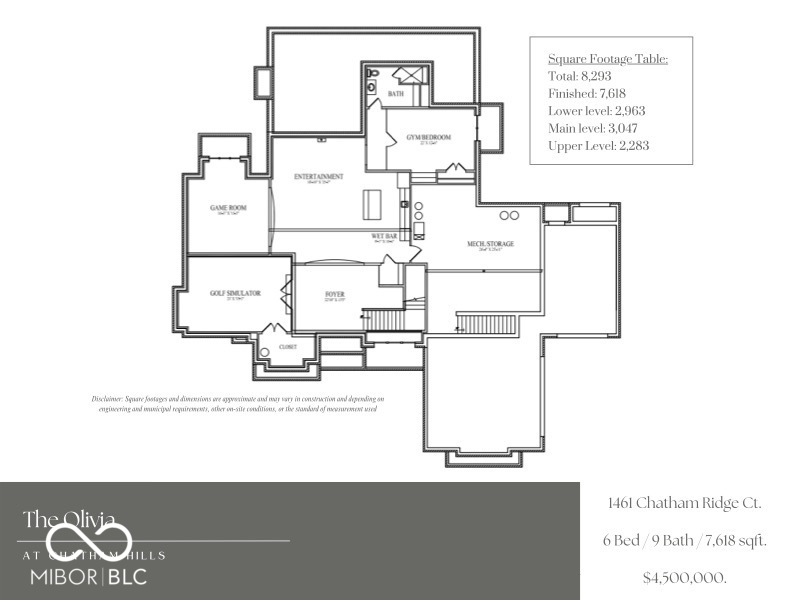 1461 Chatham Ridge Court