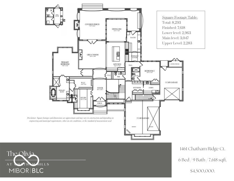 1461 Chatham Ridge Court