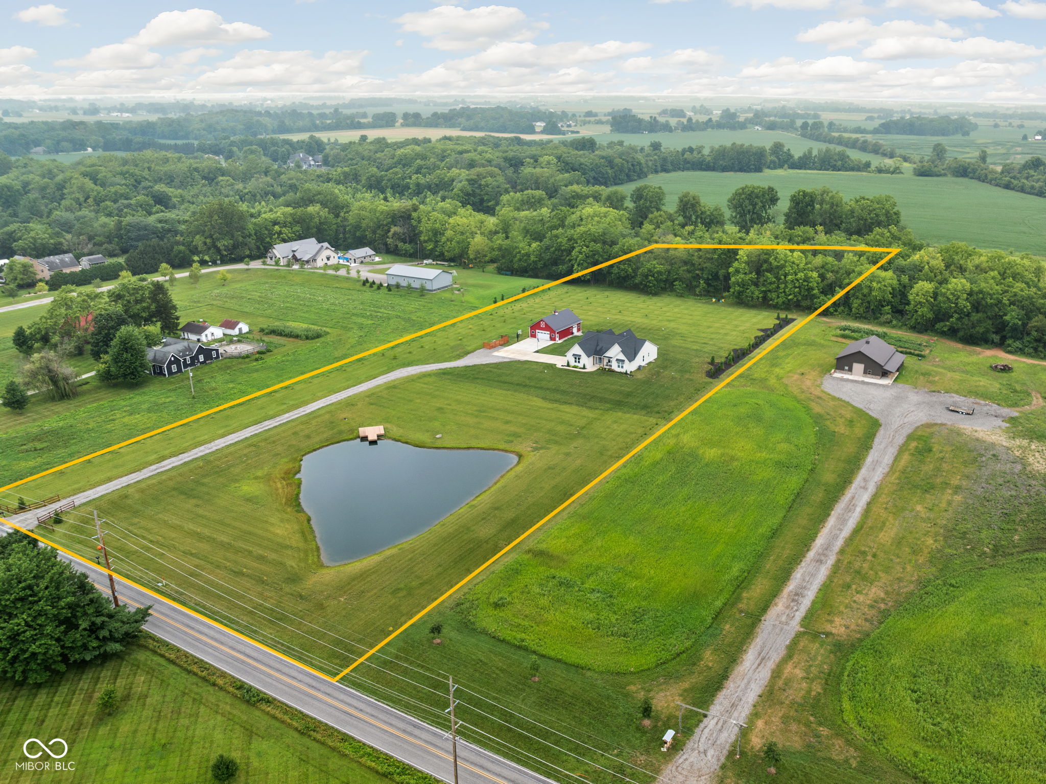6872 E County Road 1000 N