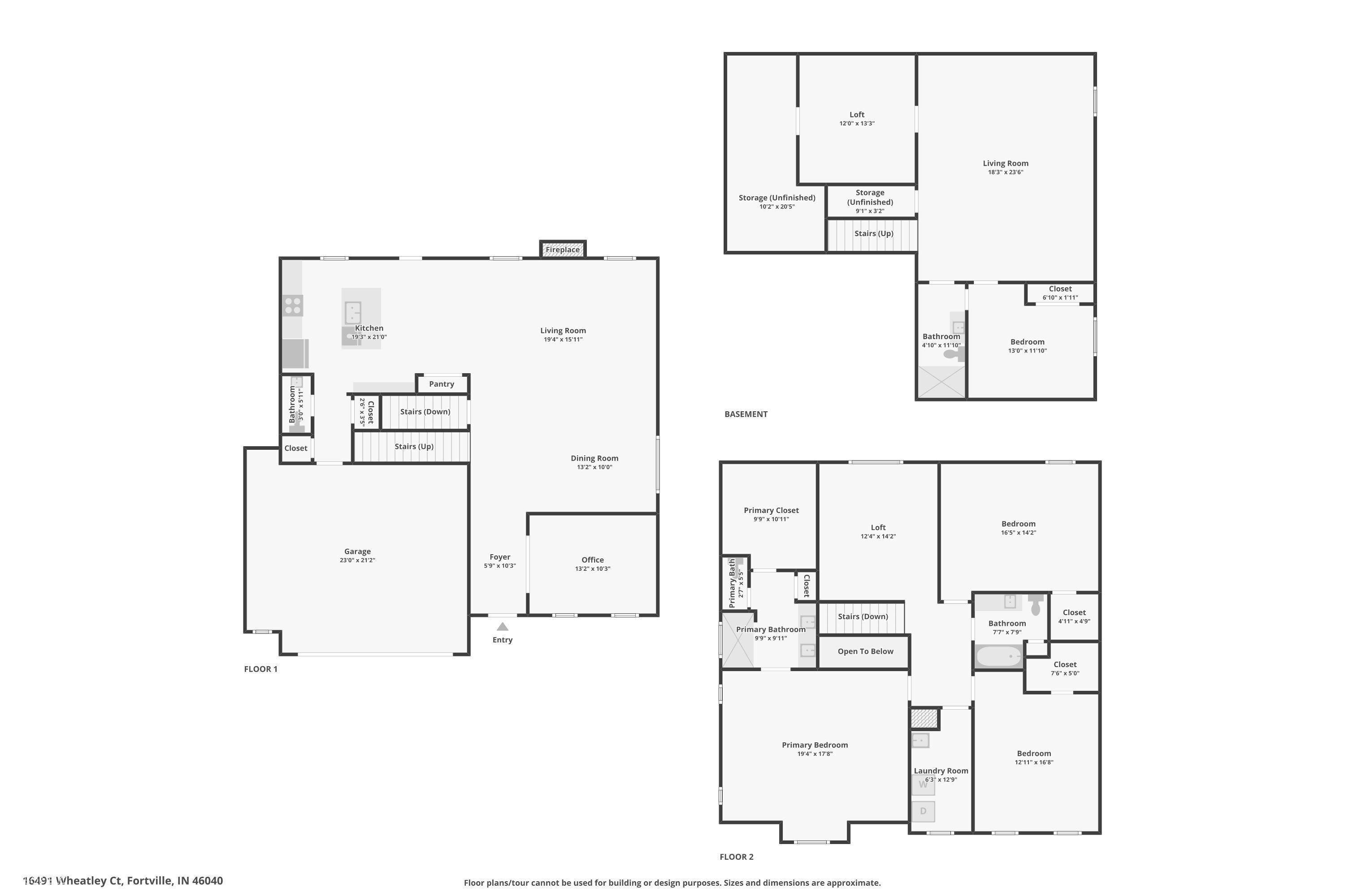 16491 Wheatley Court