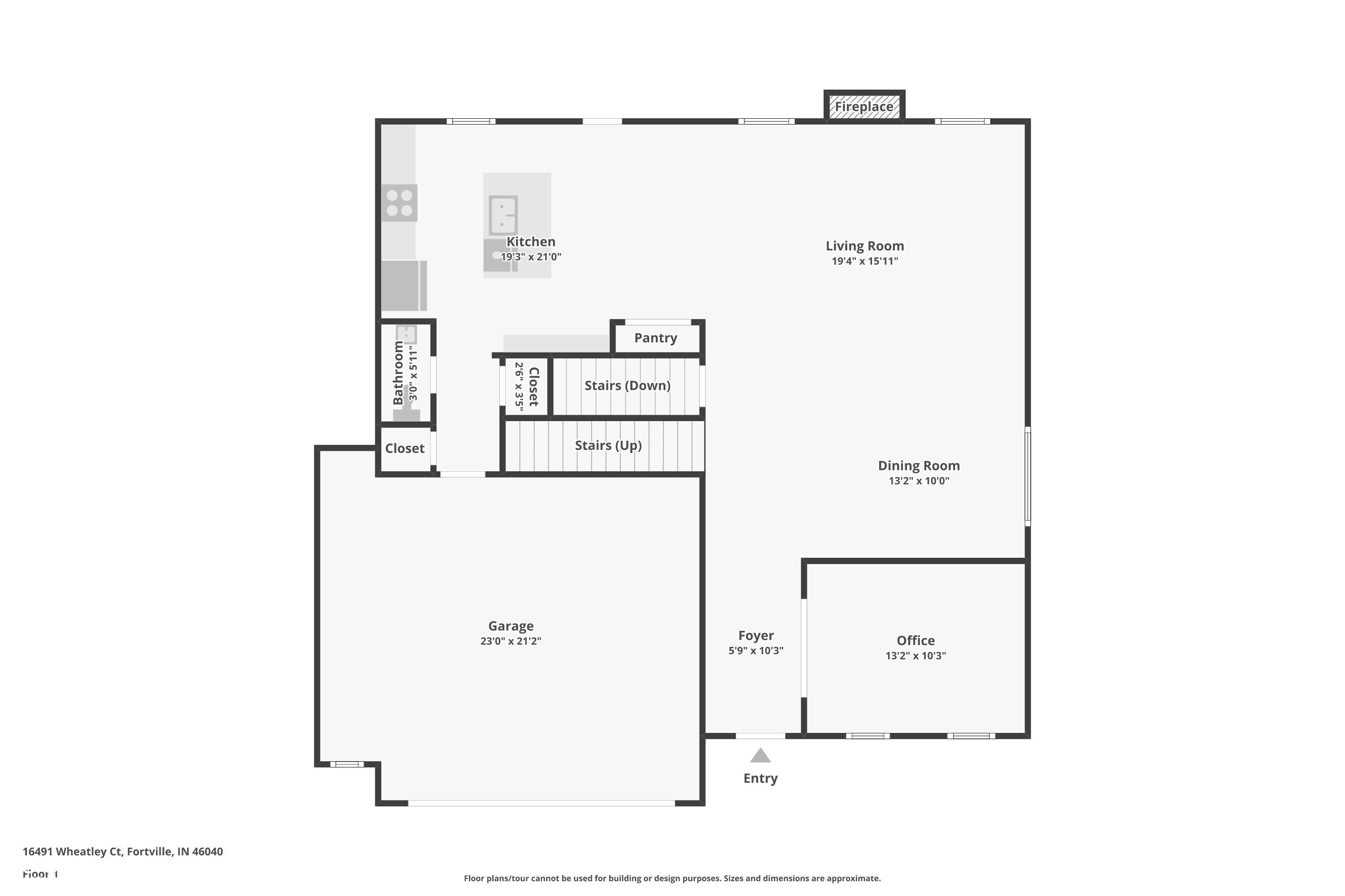 16491 Wheatley Court