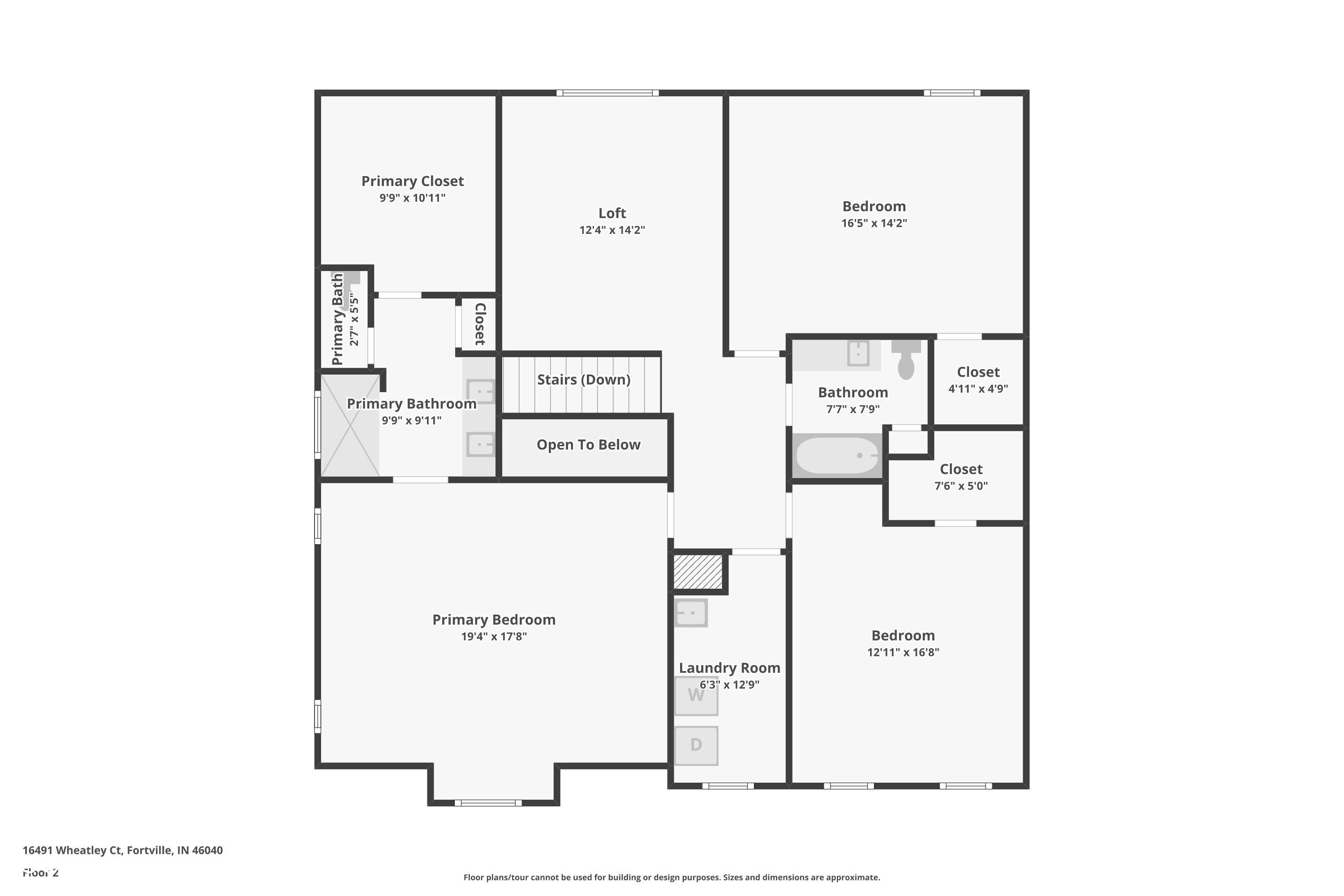 16491 Wheatley Court