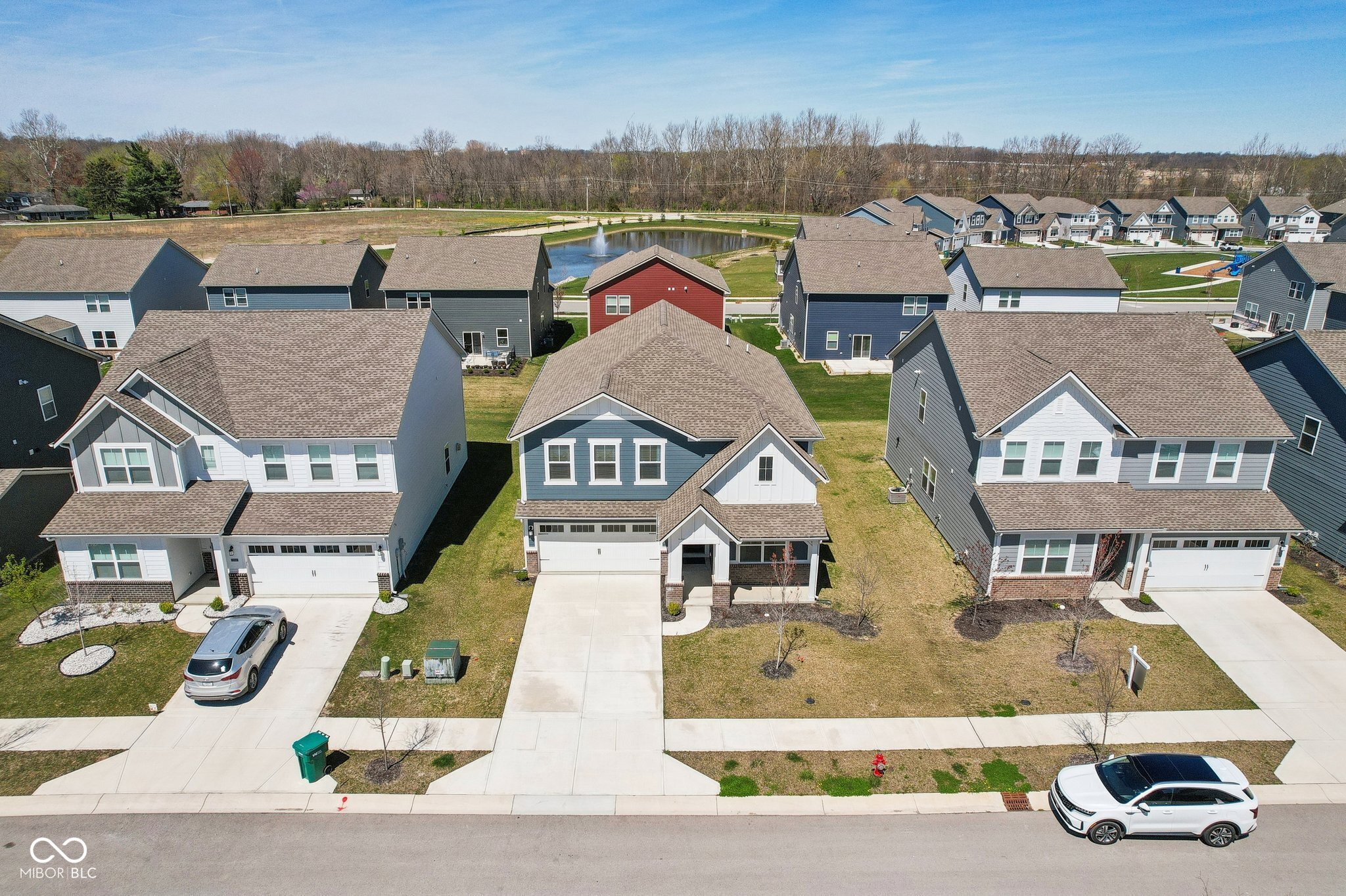 2250 Egbert Road