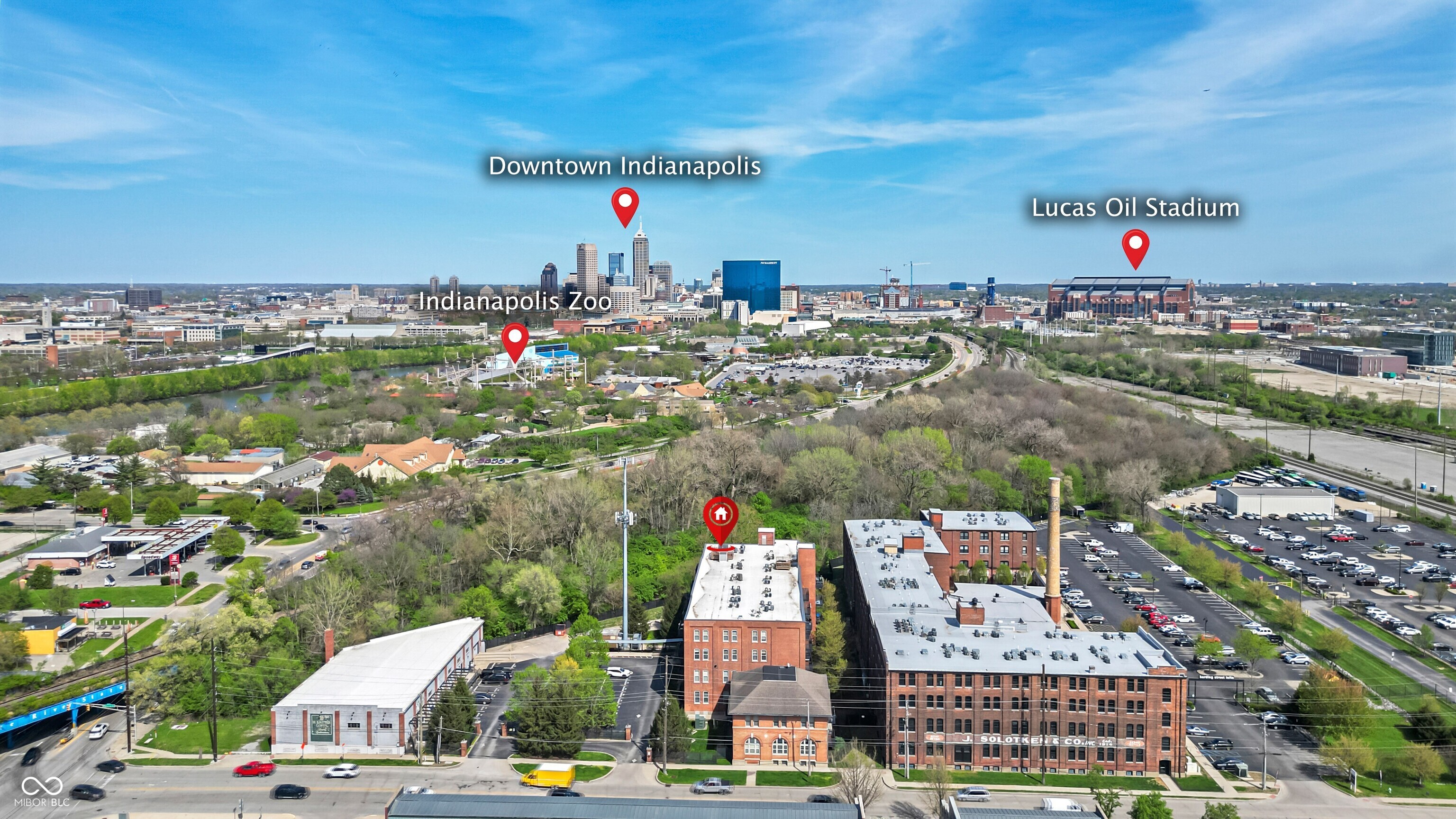 55 S Harding Street Unit: 301