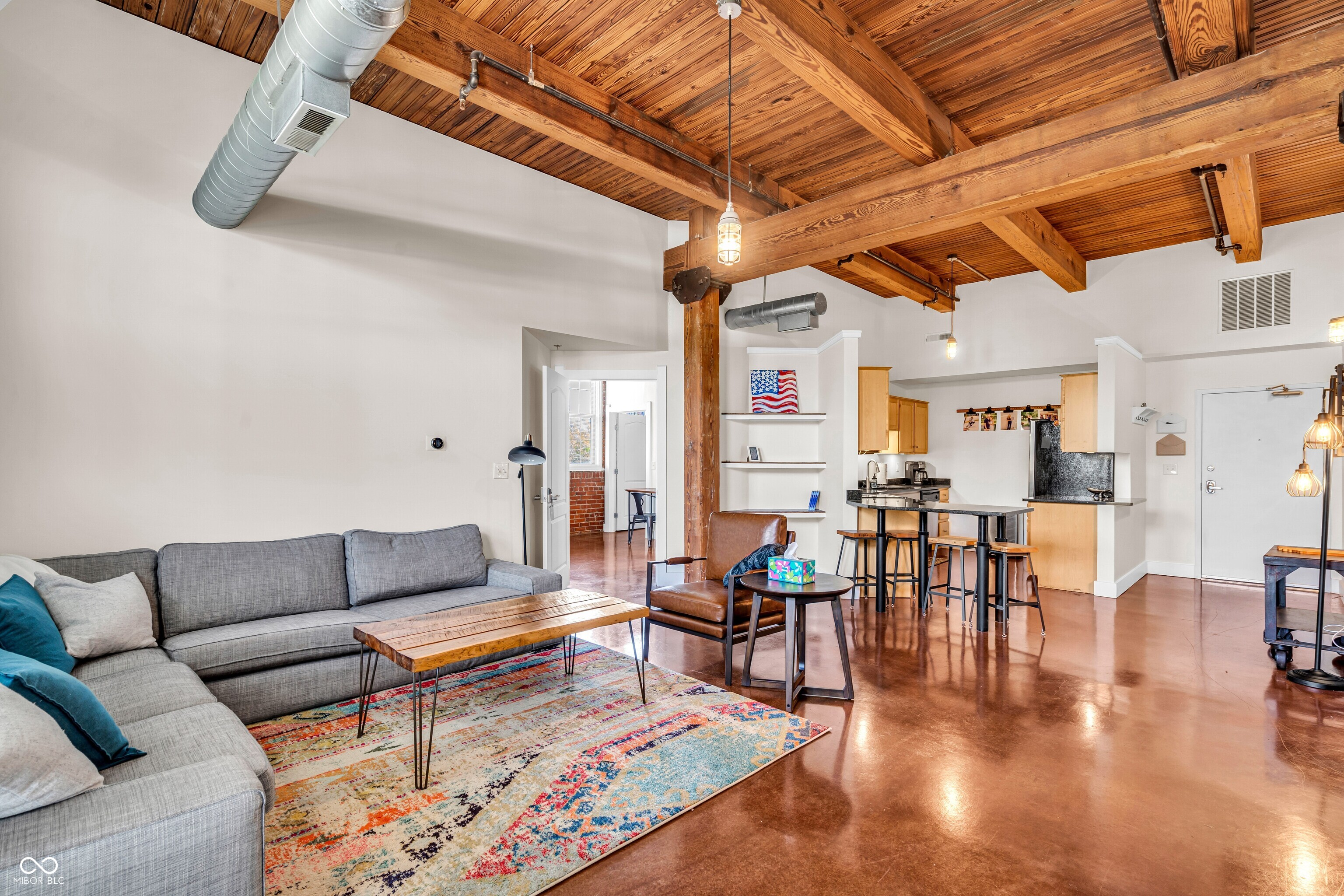 55 S Harding Street Unit: 301