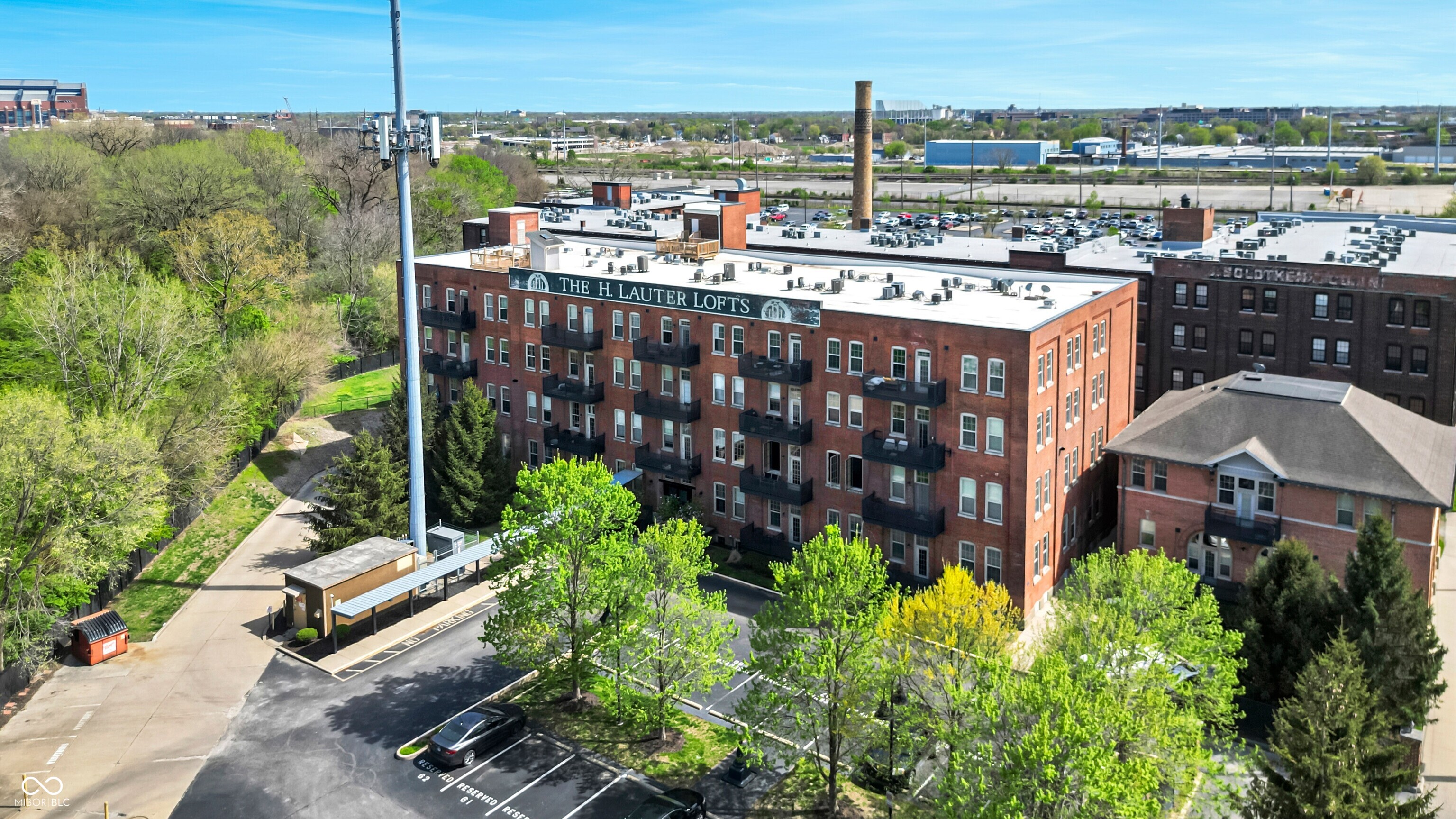 55 S Harding Street Unit: 301