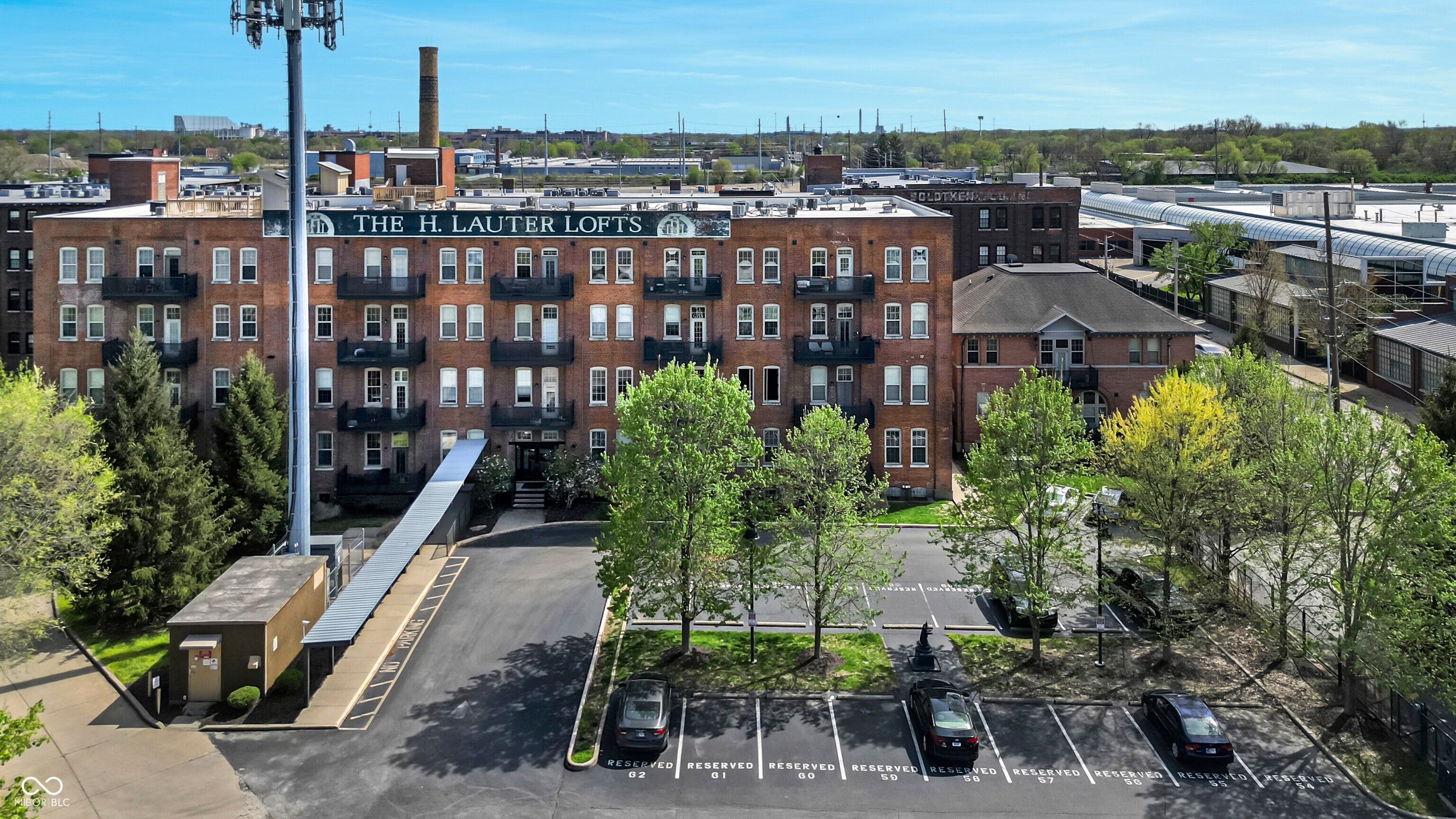 55 S Harding Street Unit: 301