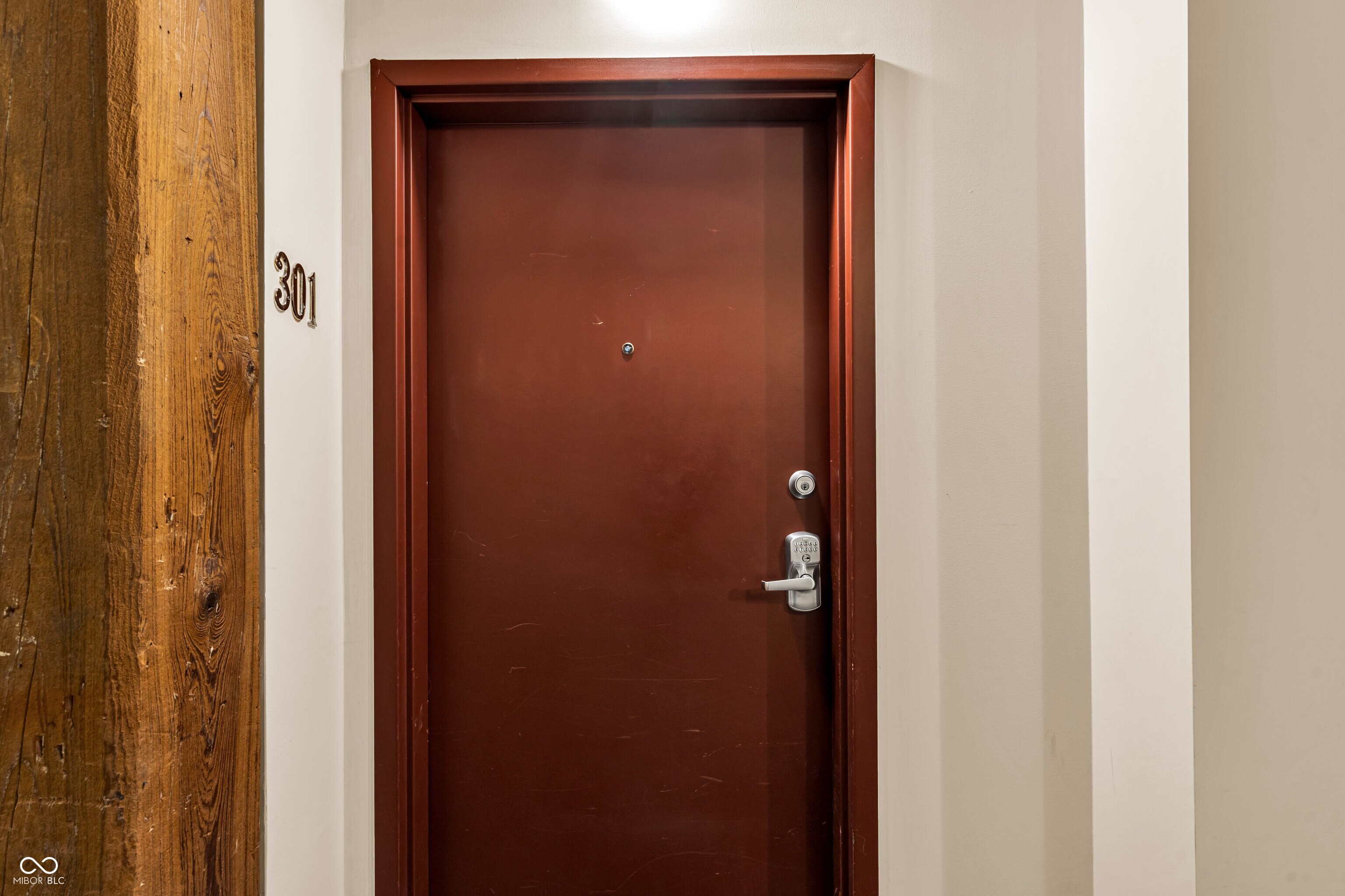 55 S Harding Street Unit: 301