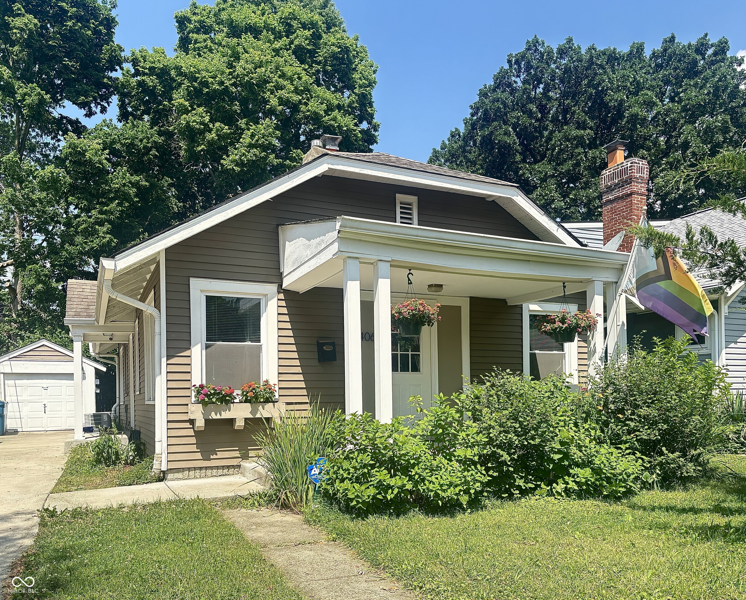 4406 Carrollton Avenue