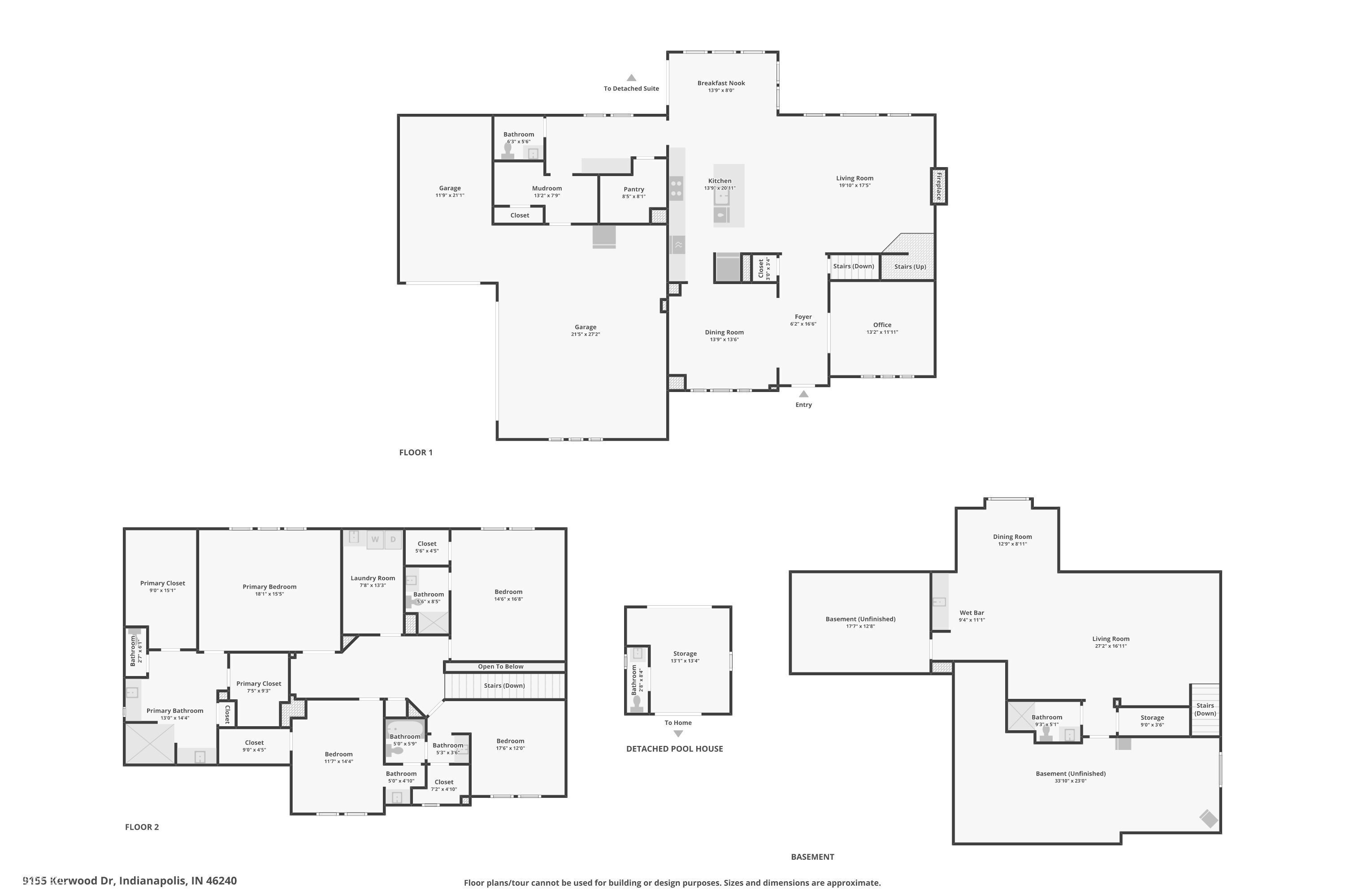 9155 Kerwood Drive