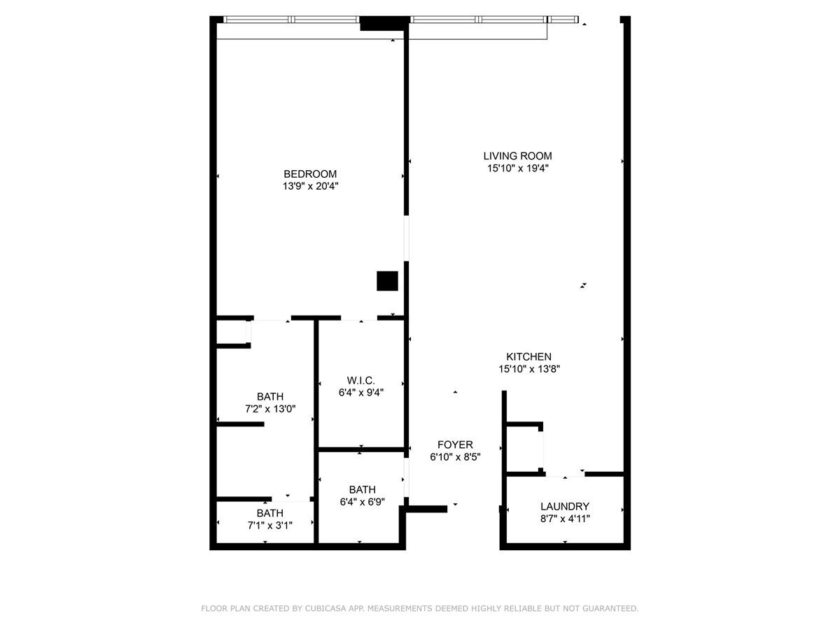 630 N College Avenue Unit: 105