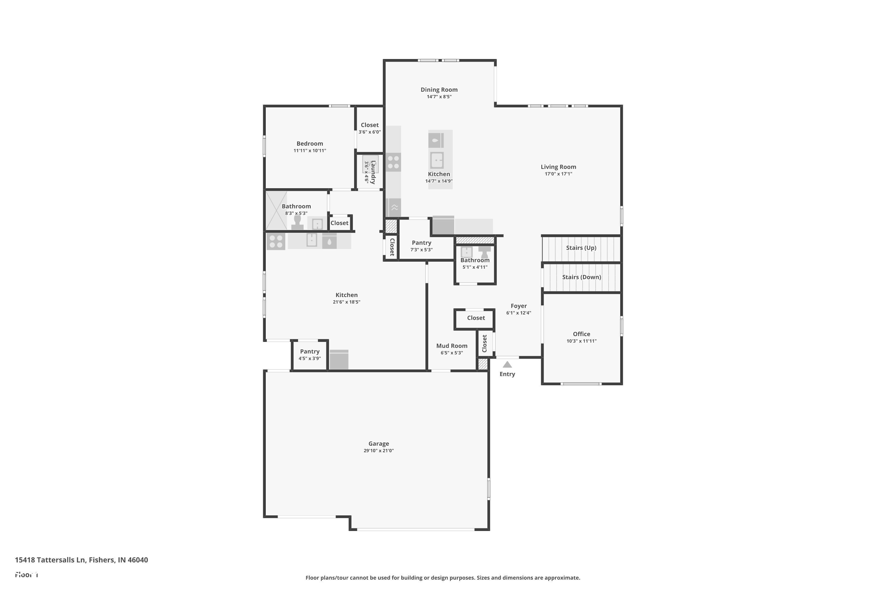 15418 Tattersalls Lane