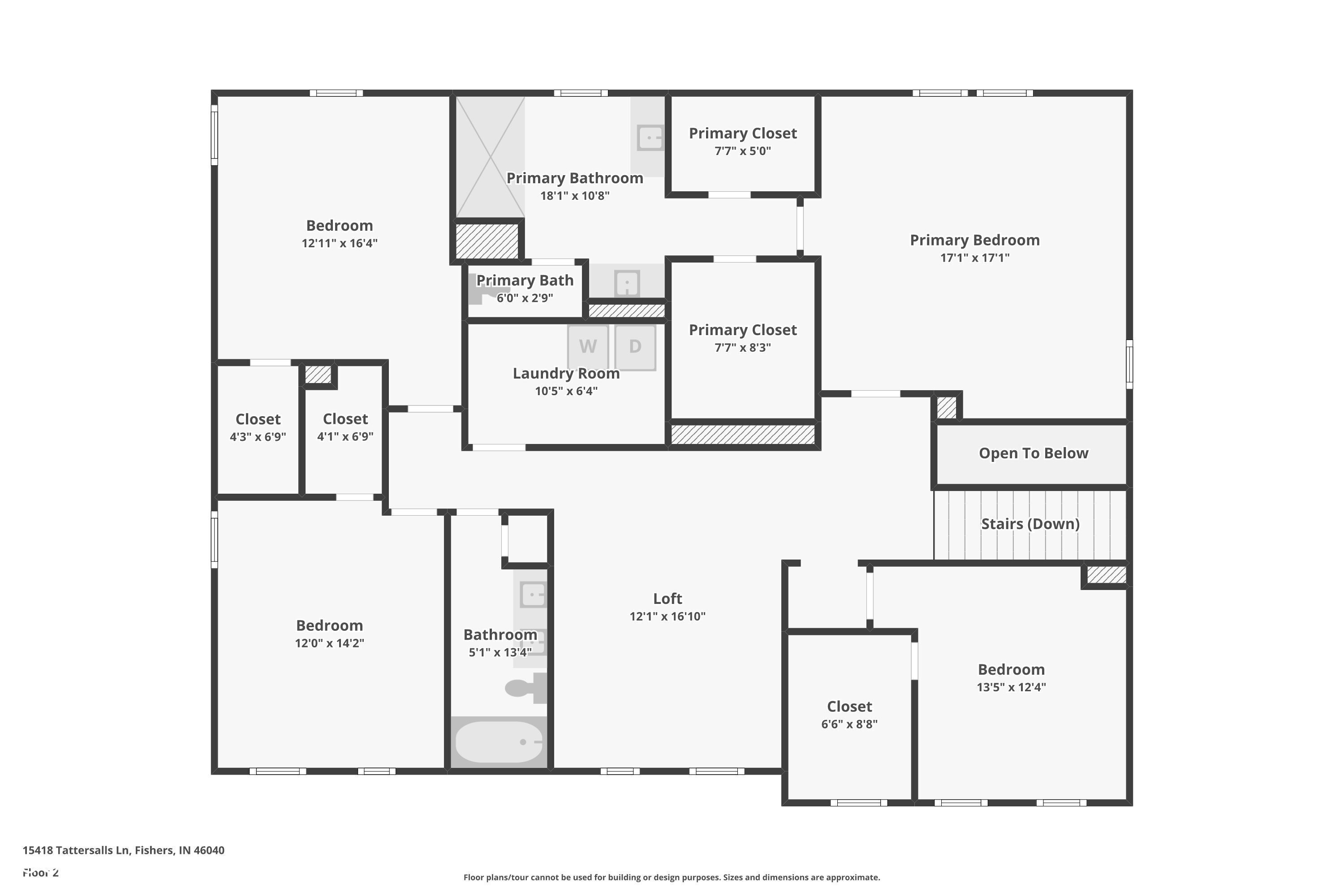 15418 Tattersalls Lane