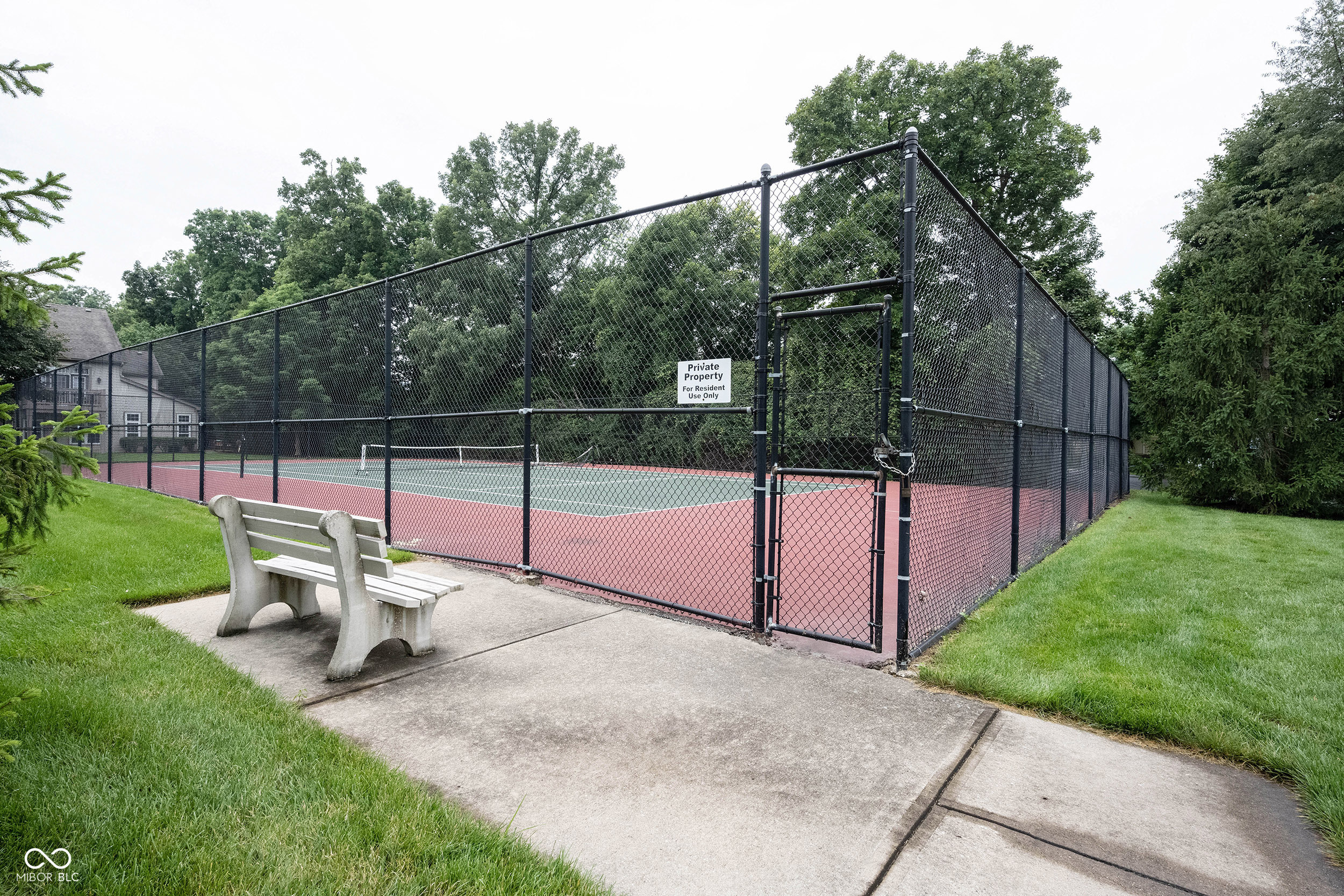 9117 Thoreau Court