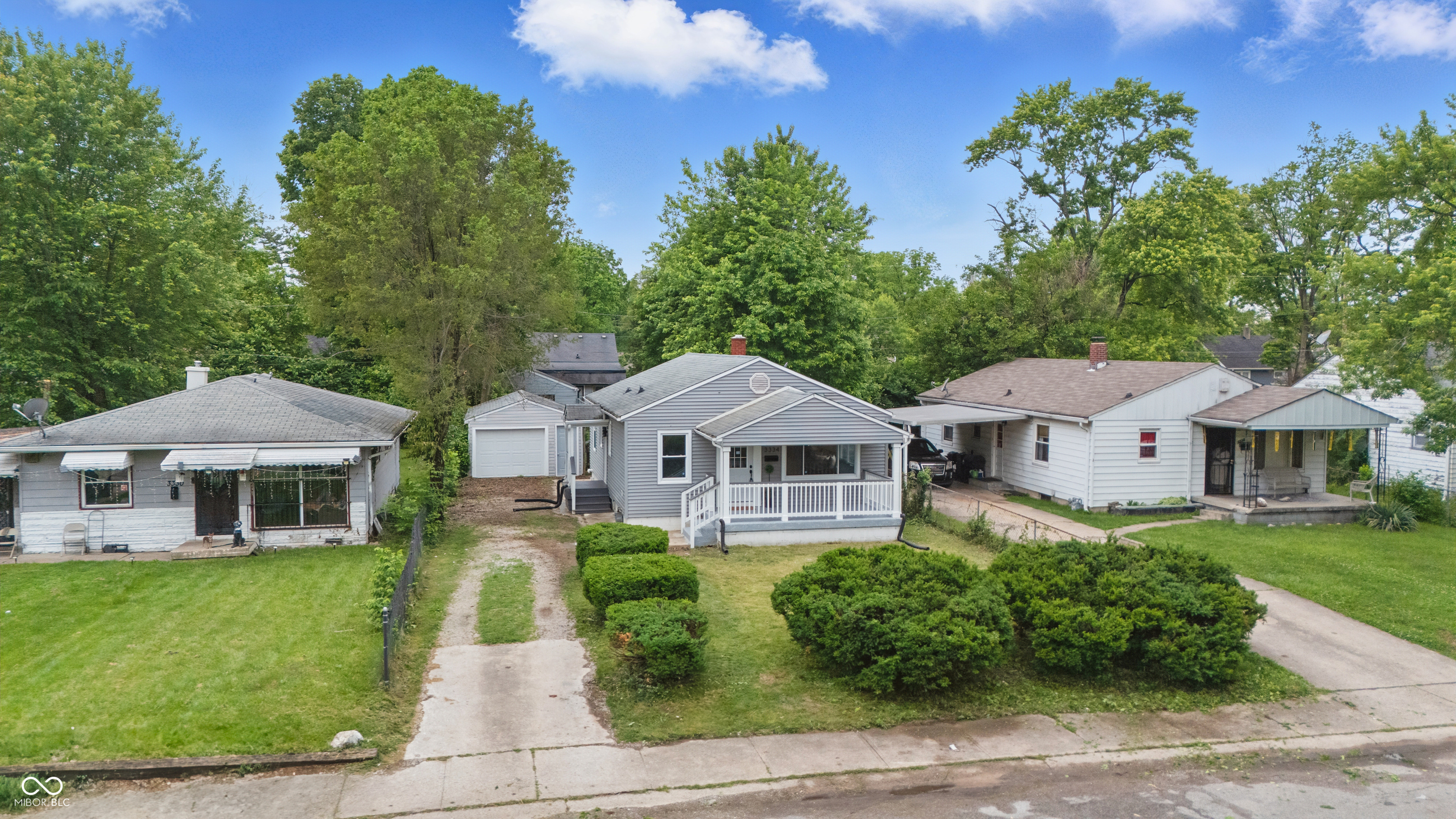 3334 N Chester Avenue