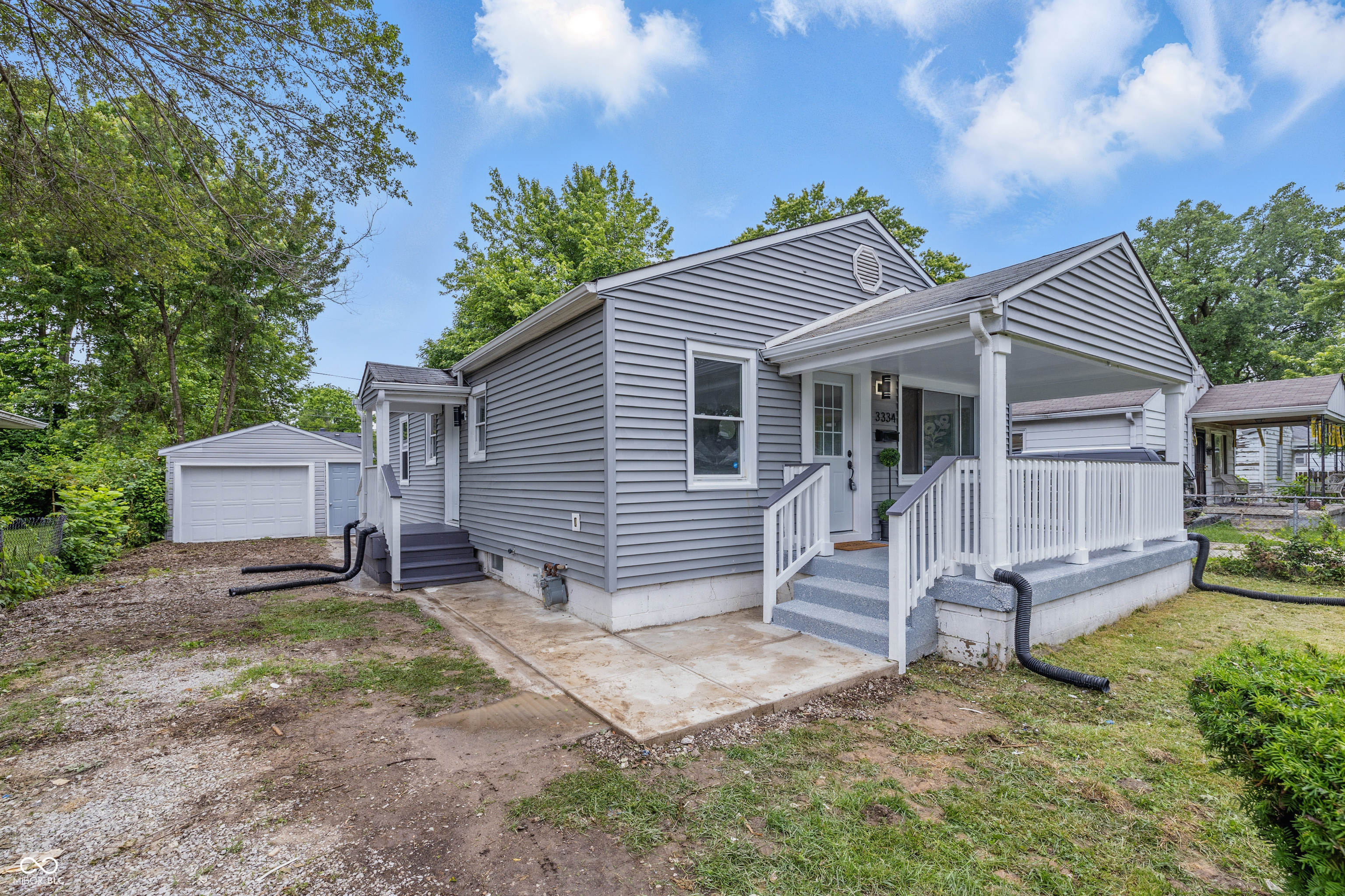 3334 N Chester Avenue