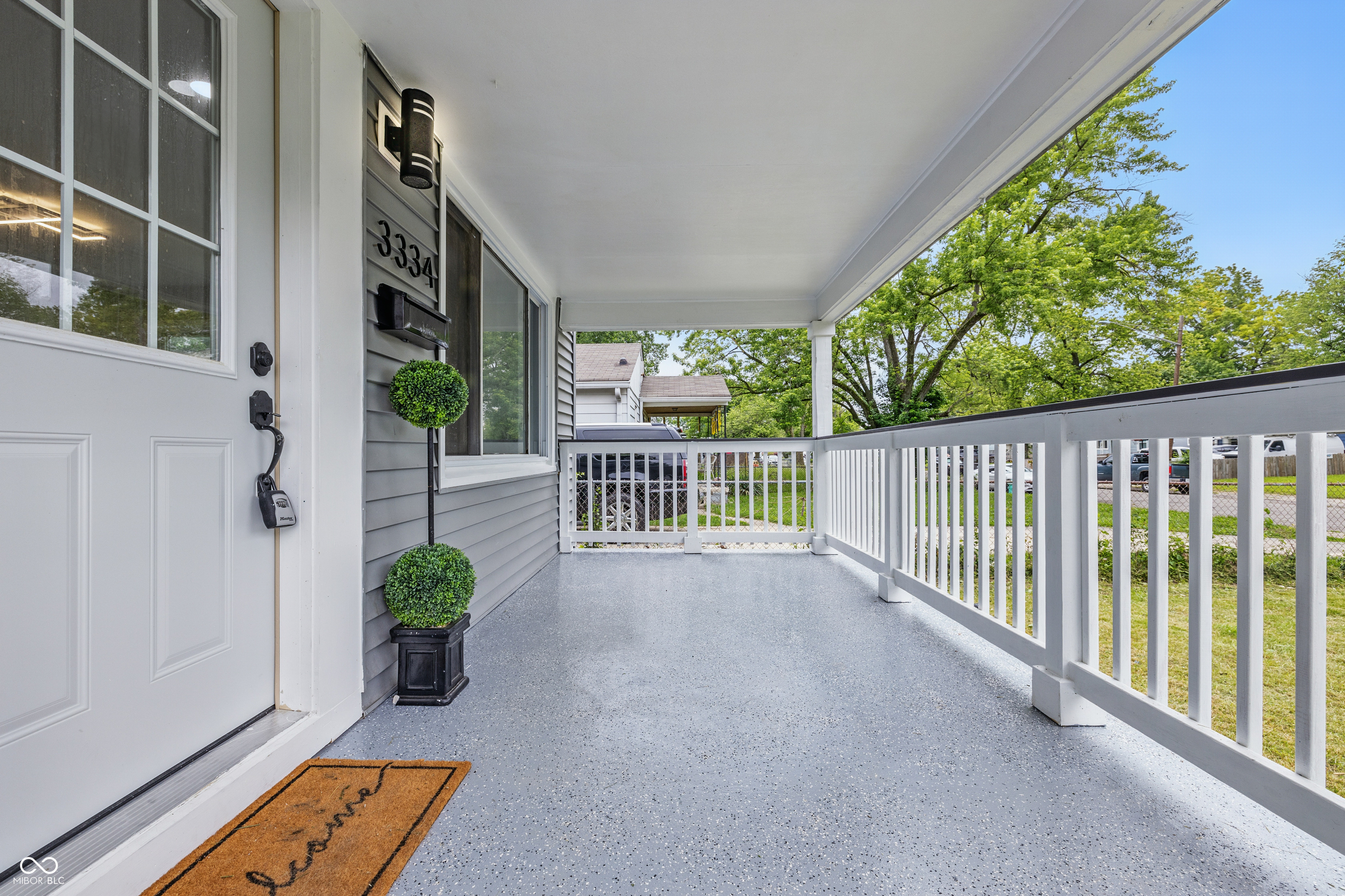 3334 N Chester Avenue