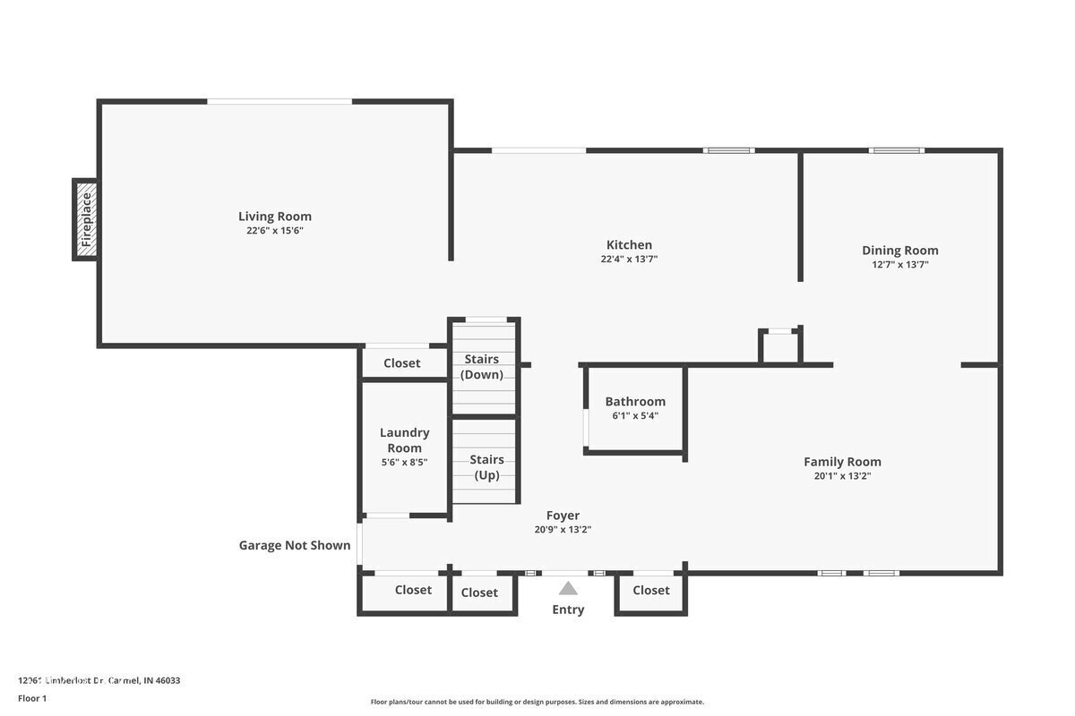 12961 Limberlost Drive