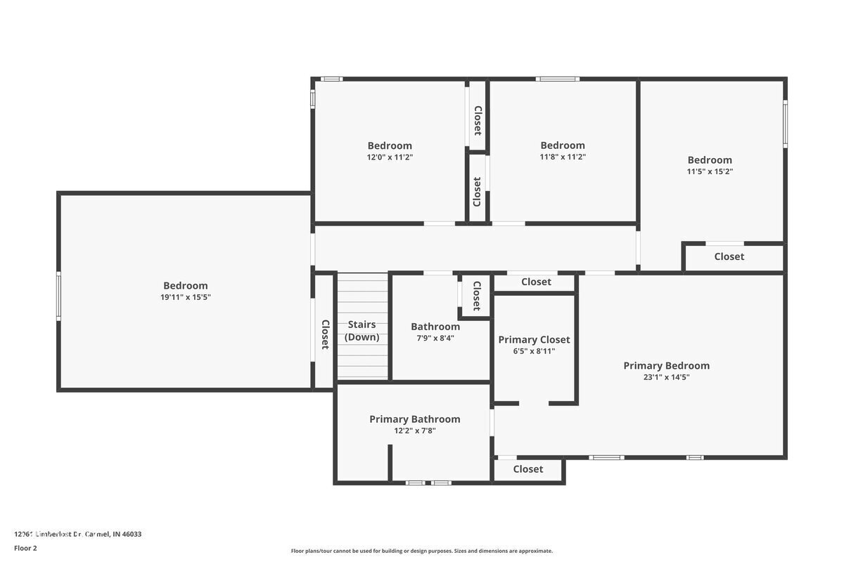 12961 Limberlost Drive