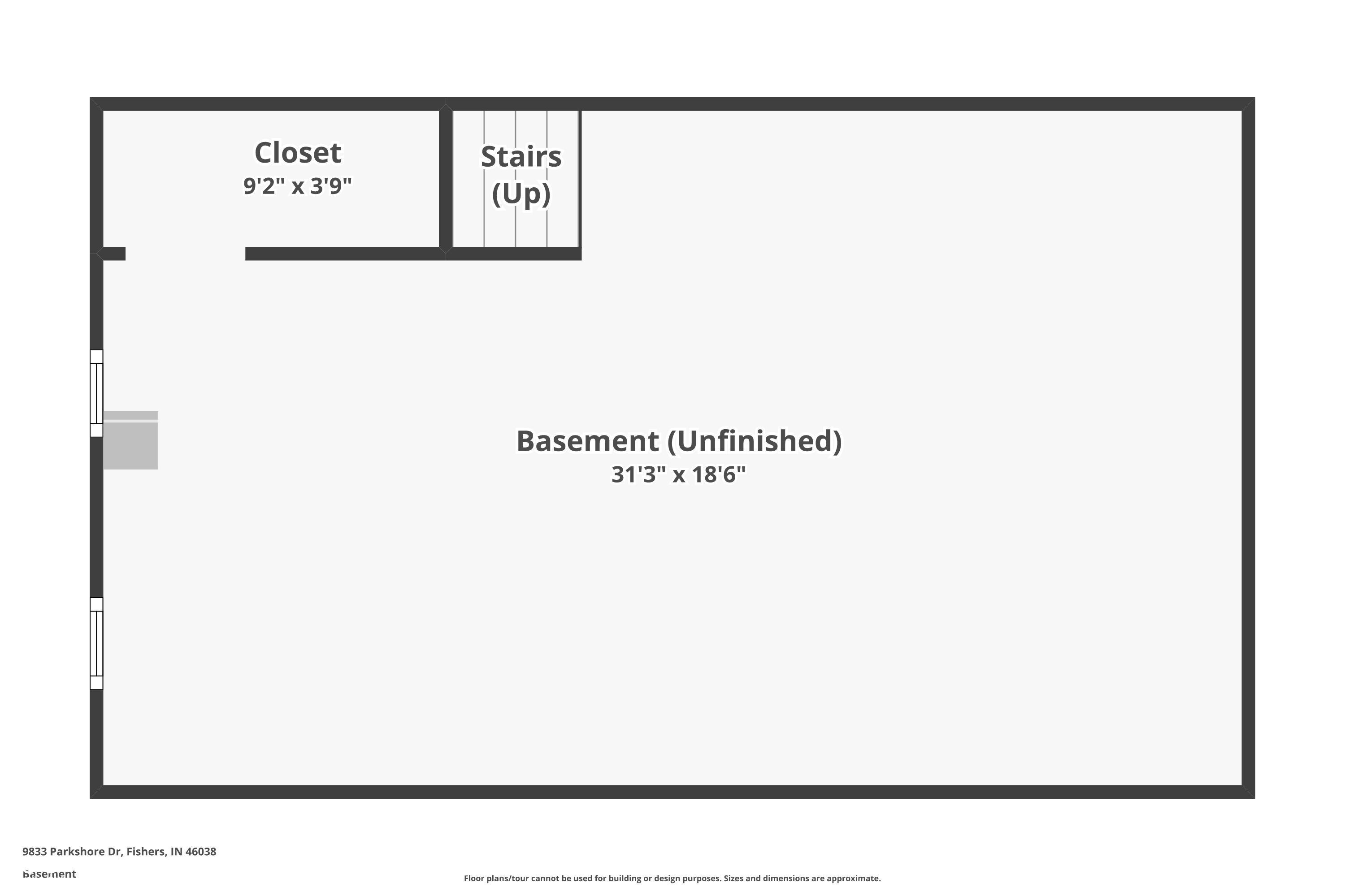 9833 Parkshore Drive