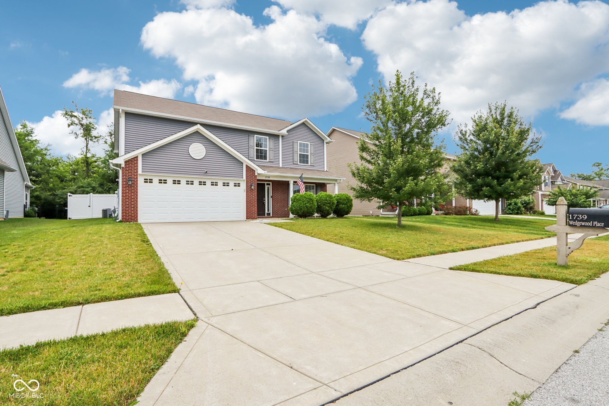1739 Wedgewood Place