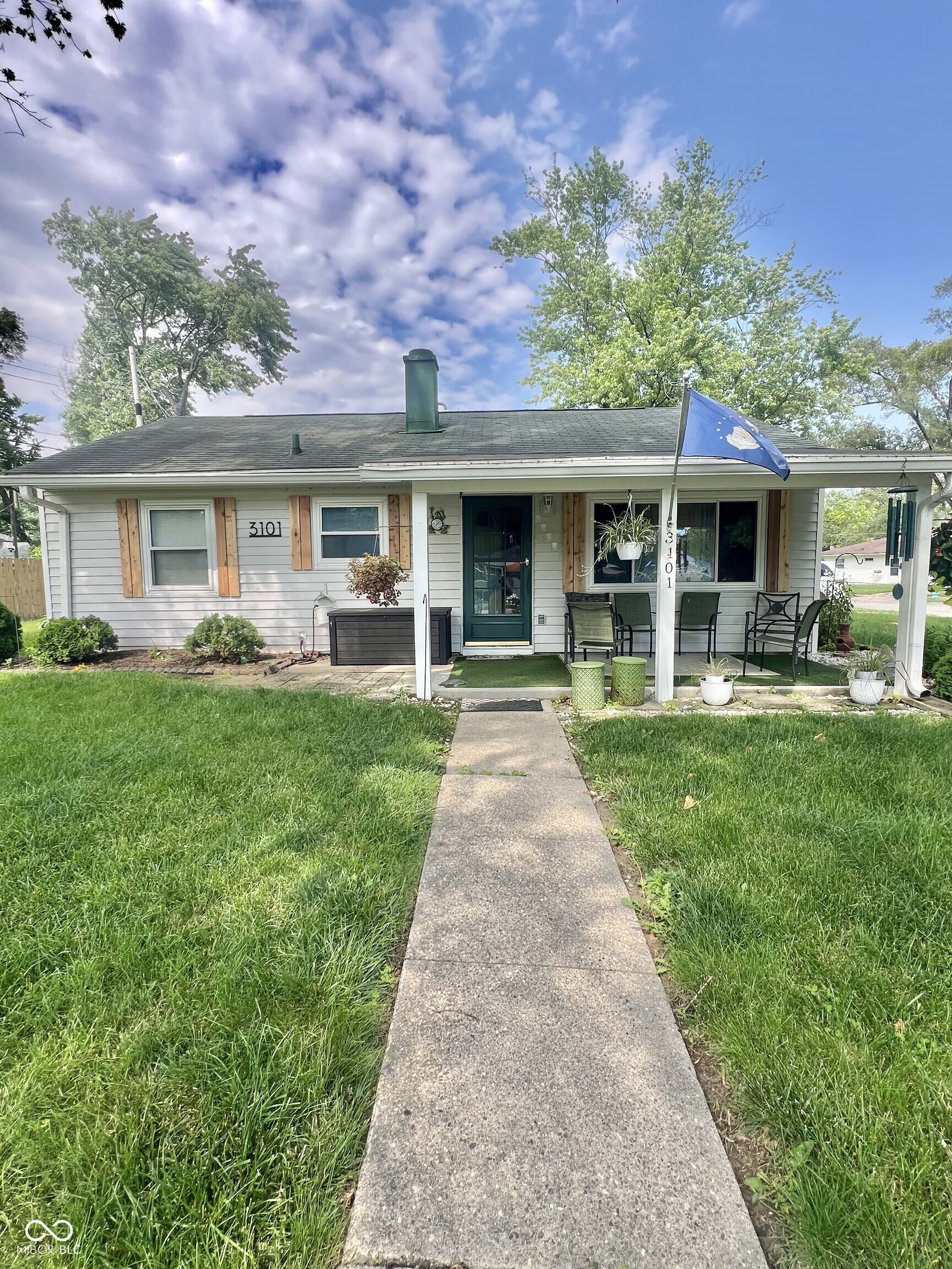 3101 Danbury Road