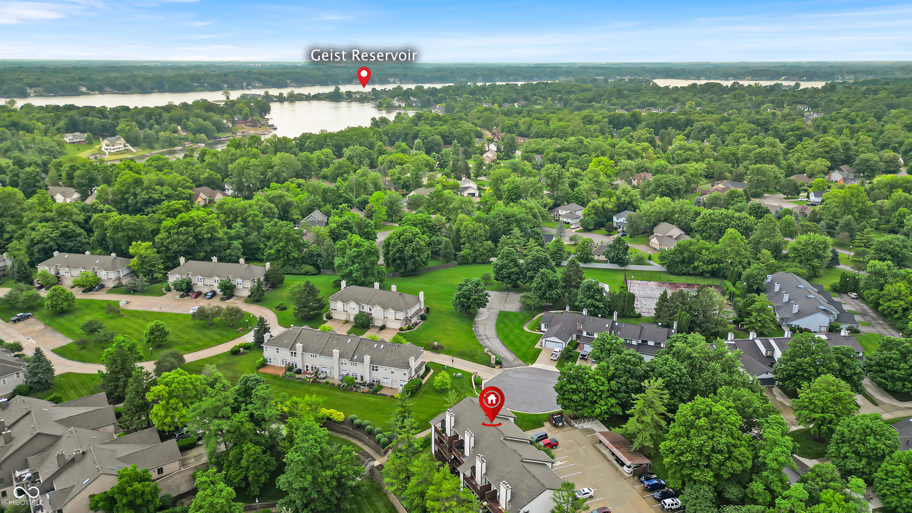 8176 Shorewalk Drive Unit: C