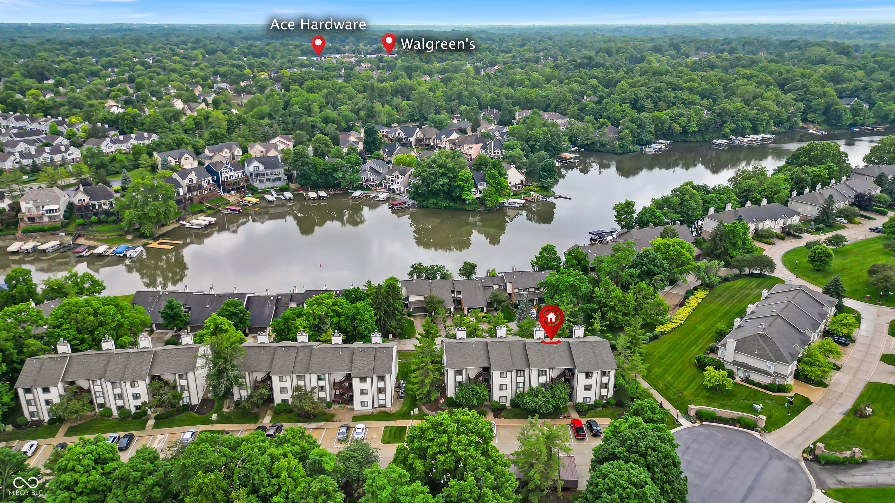 8176 Shorewalk Drive Unit: C