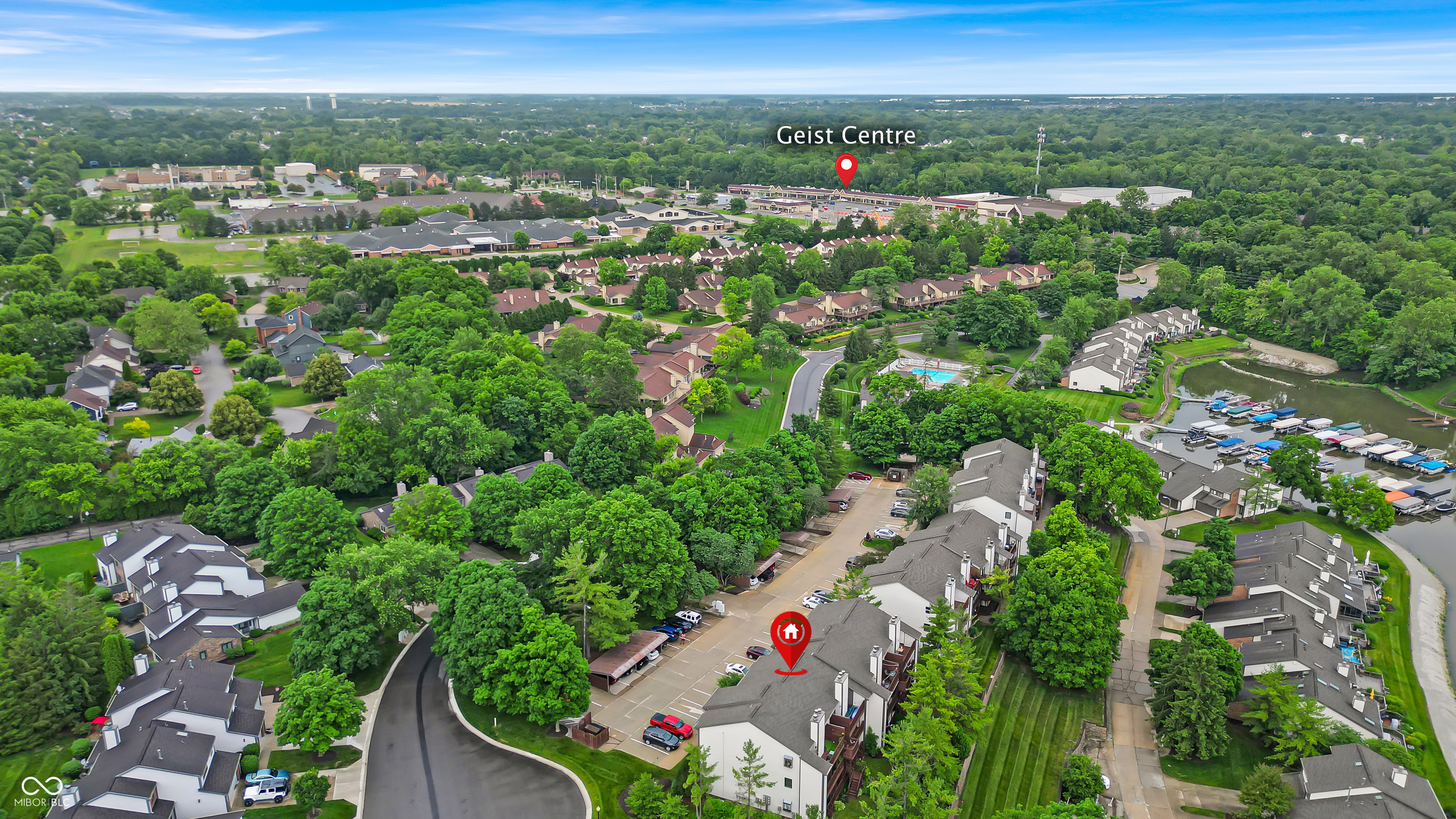 8176 Shorewalk Drive Unit: C
