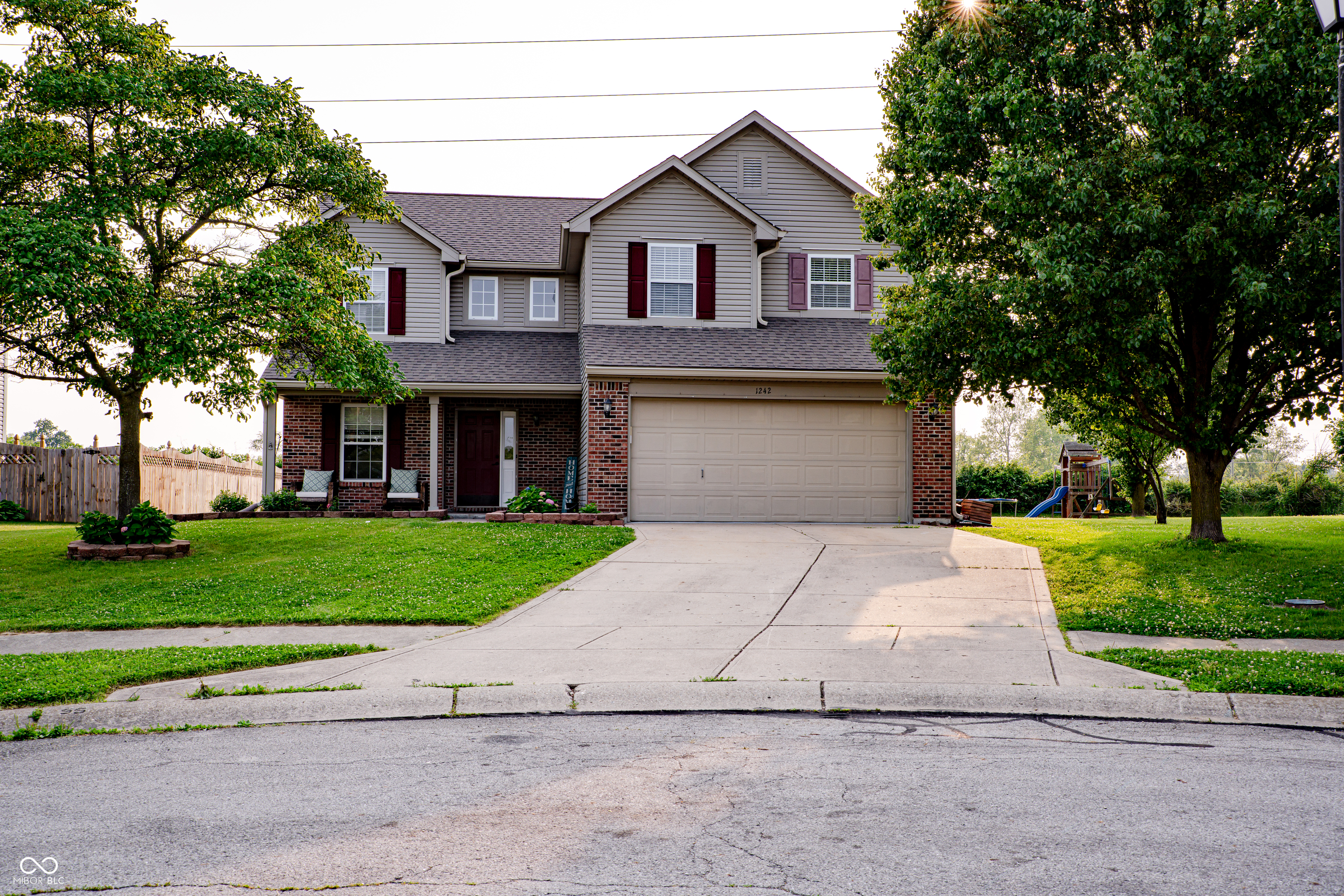 1242 Flatrock Drive