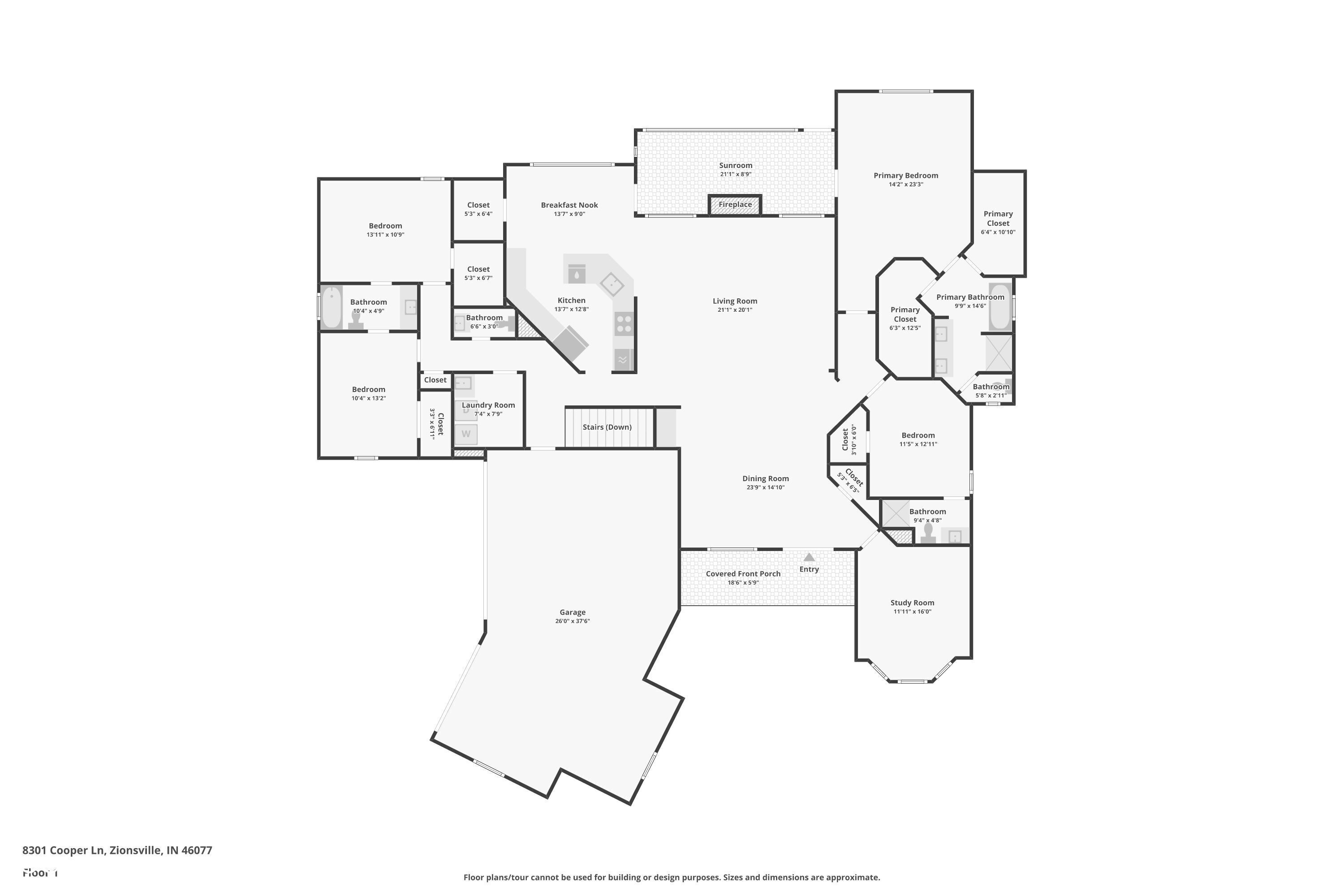 8301 Cooper Lane