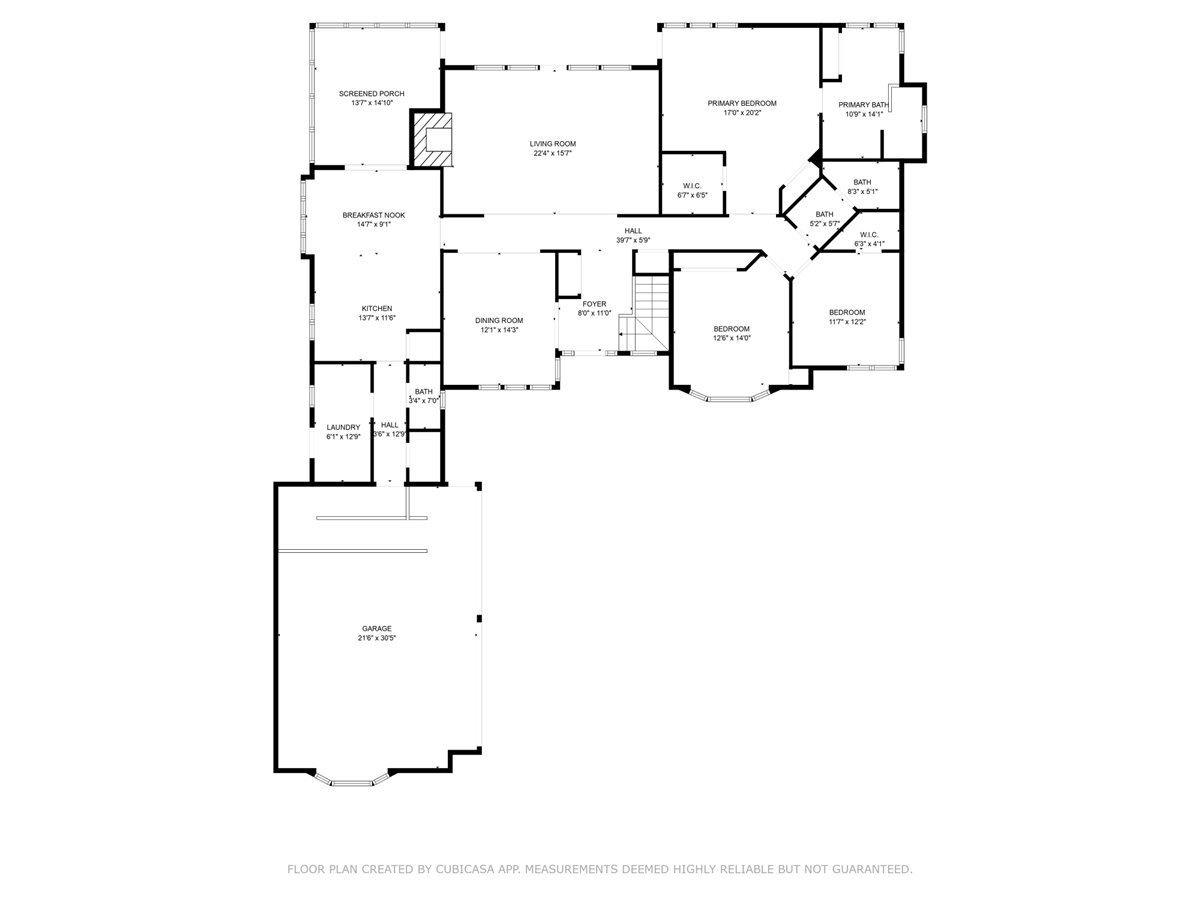 109 Edgewater Drive