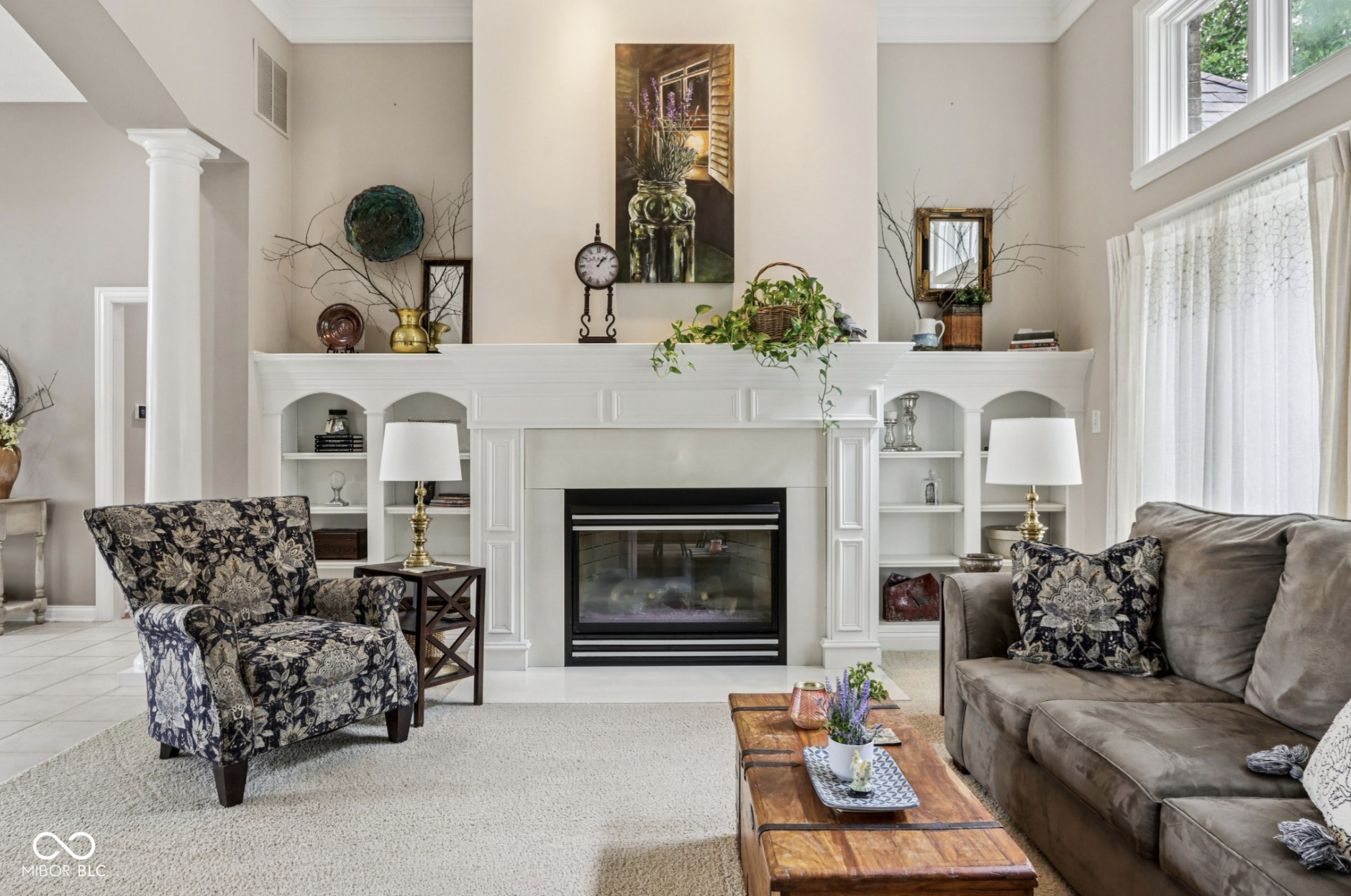 10707 Burning Ridge Lane