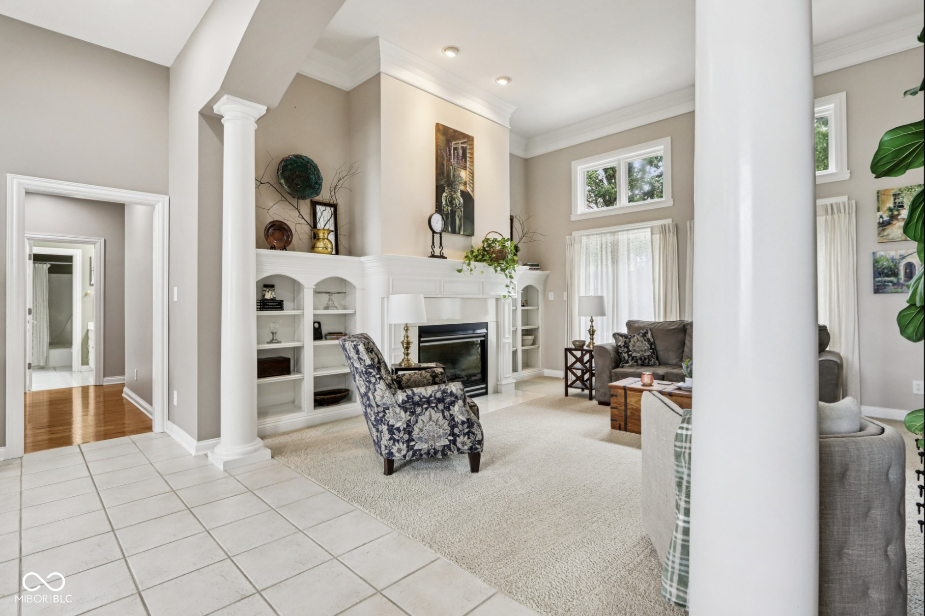 10707 Burning Ridge Lane