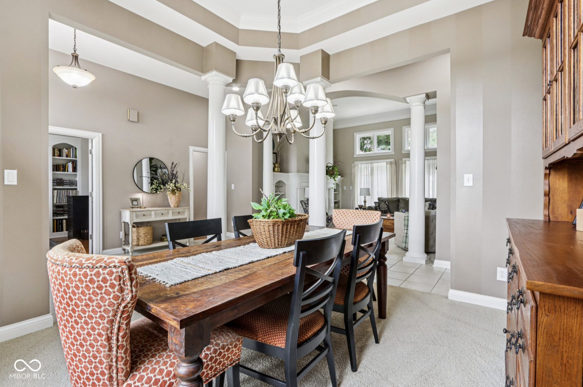 10707 Burning Ridge Lane