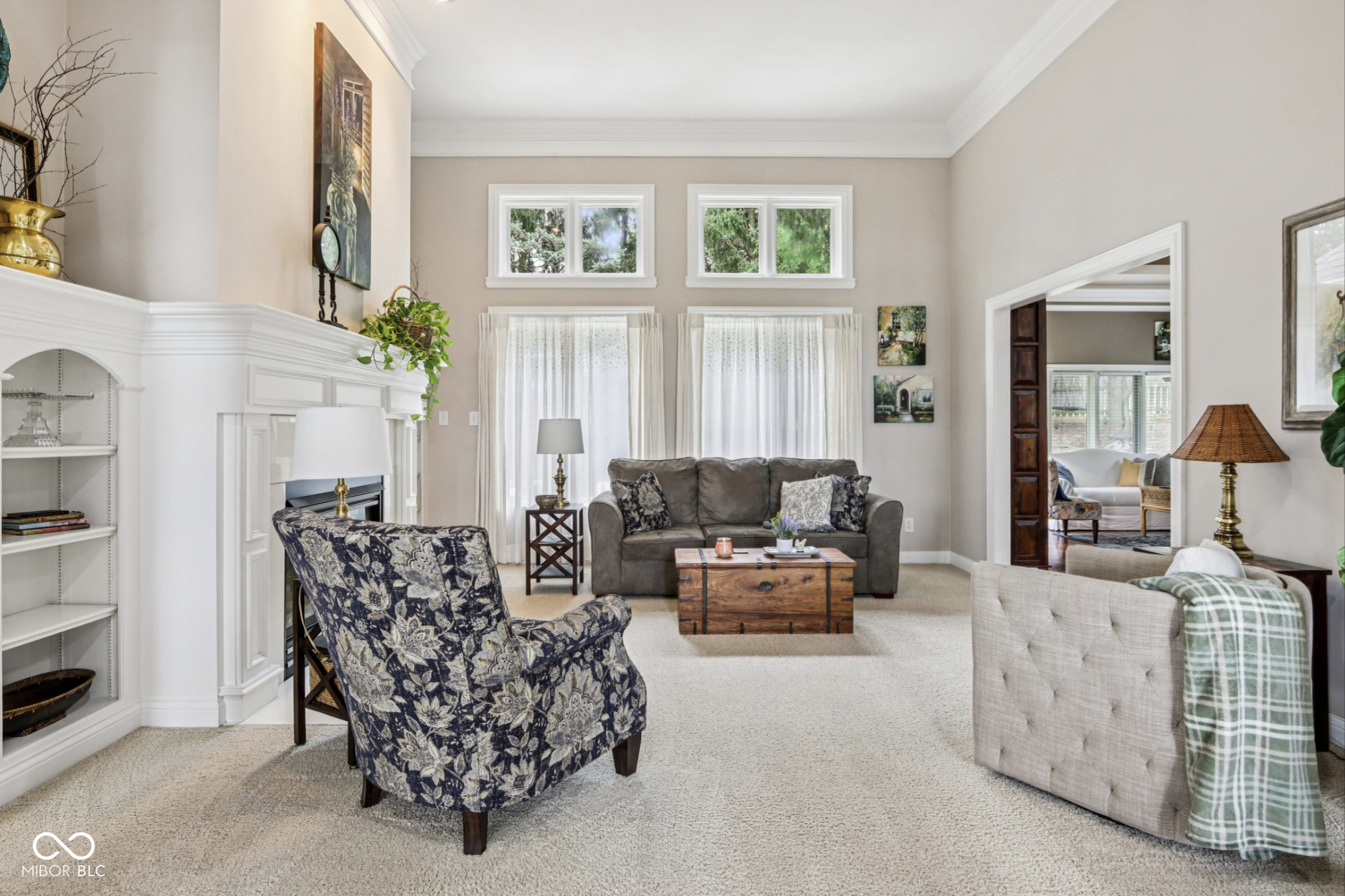 10707 Burning Ridge Lane