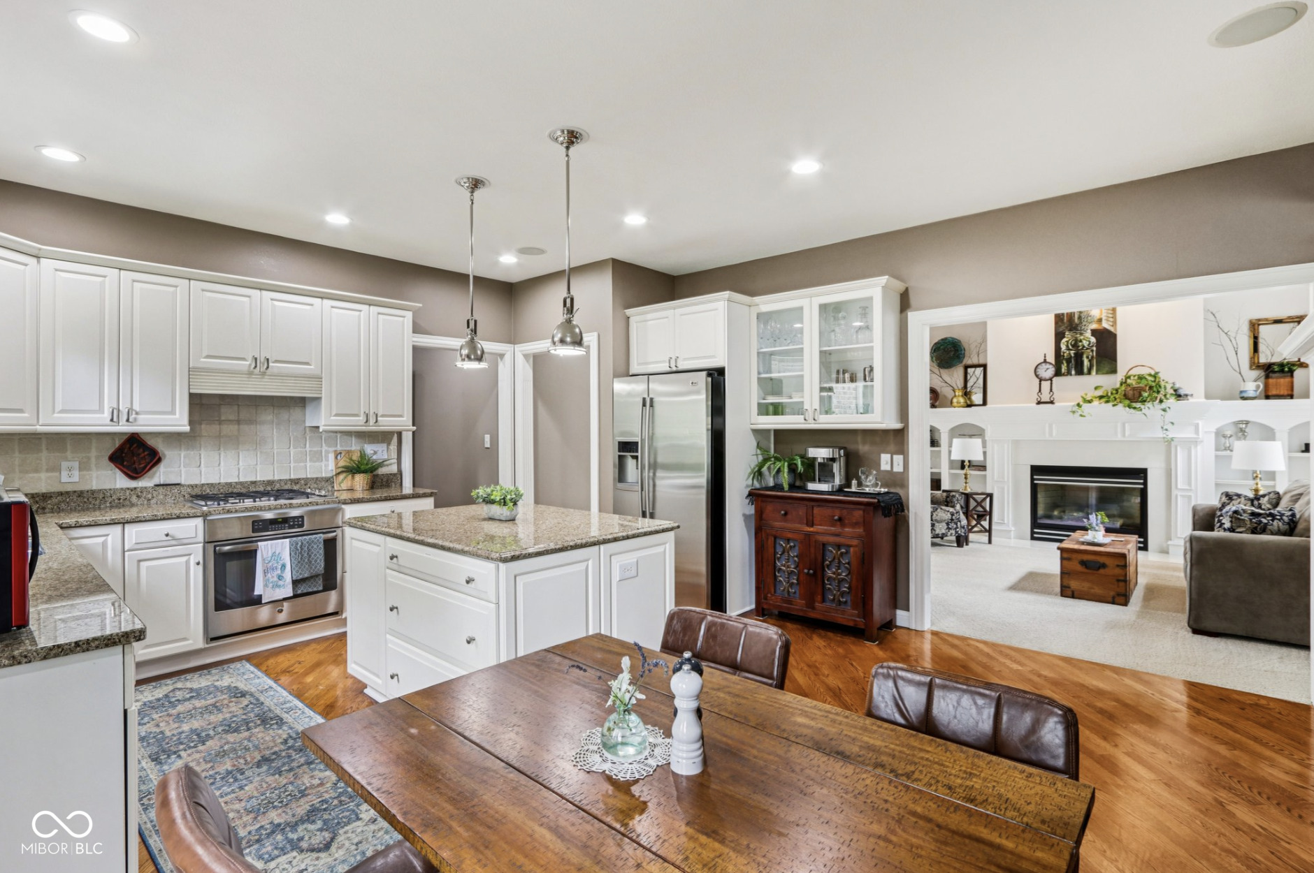 10707 Burning Ridge Lane